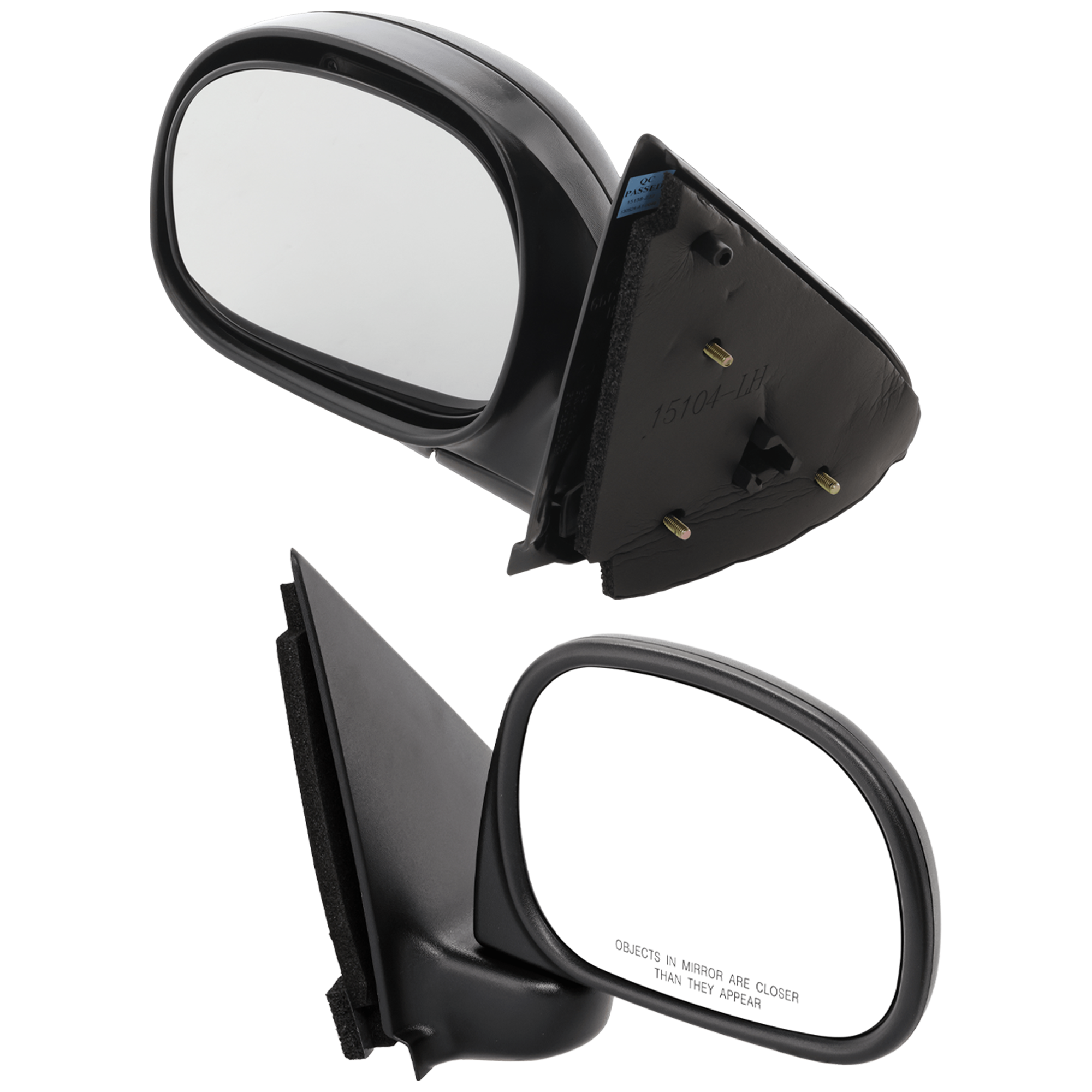 AM Mirror SKU SET FD173R E Partslink FO1320300 FO1321272 OEM 1L3Z17682GAA F85Z17683BAA PFM
