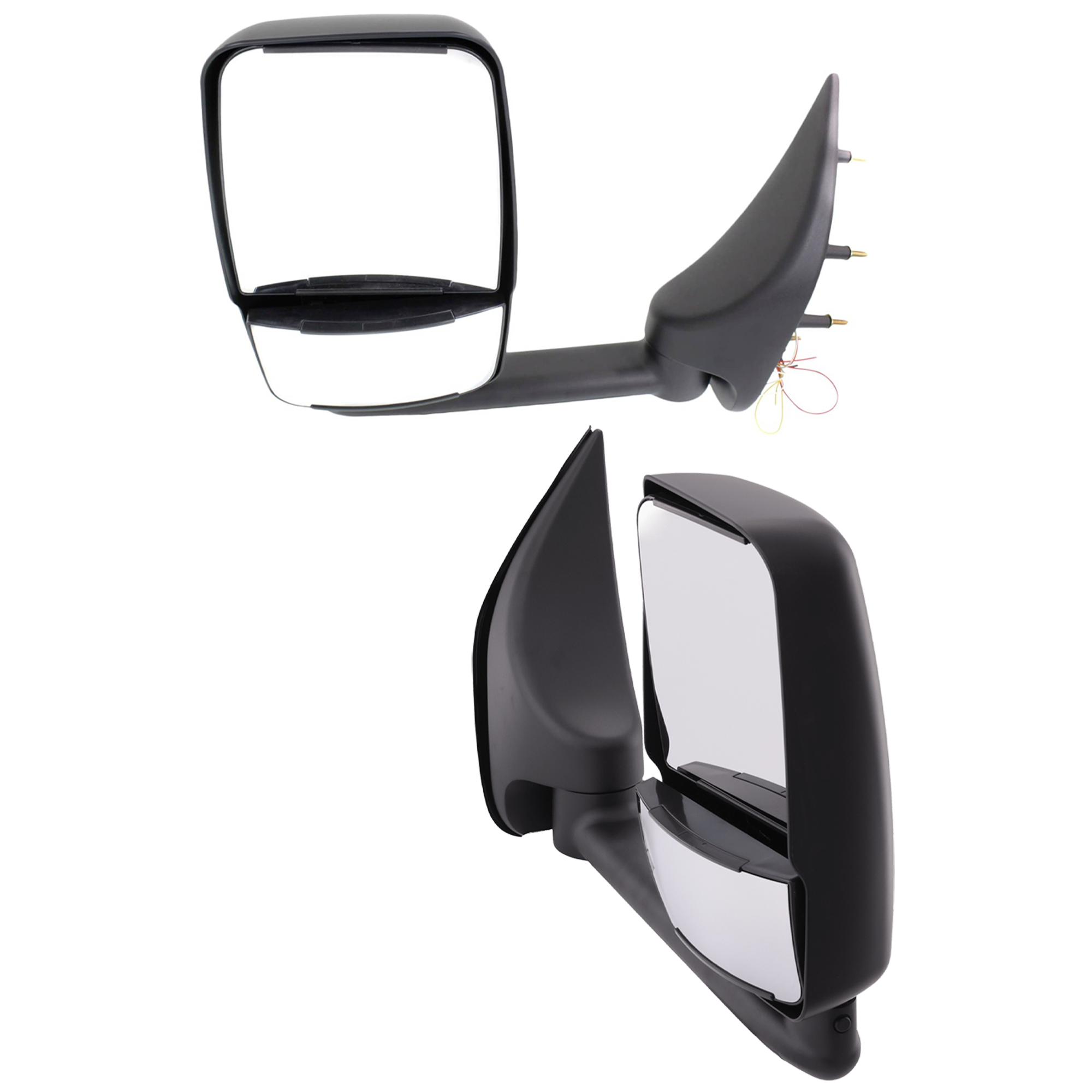 AM Mirror SKU SET FD175R S M OEM 3C2Z17682FAA PFM 3C2Z17683FAA
