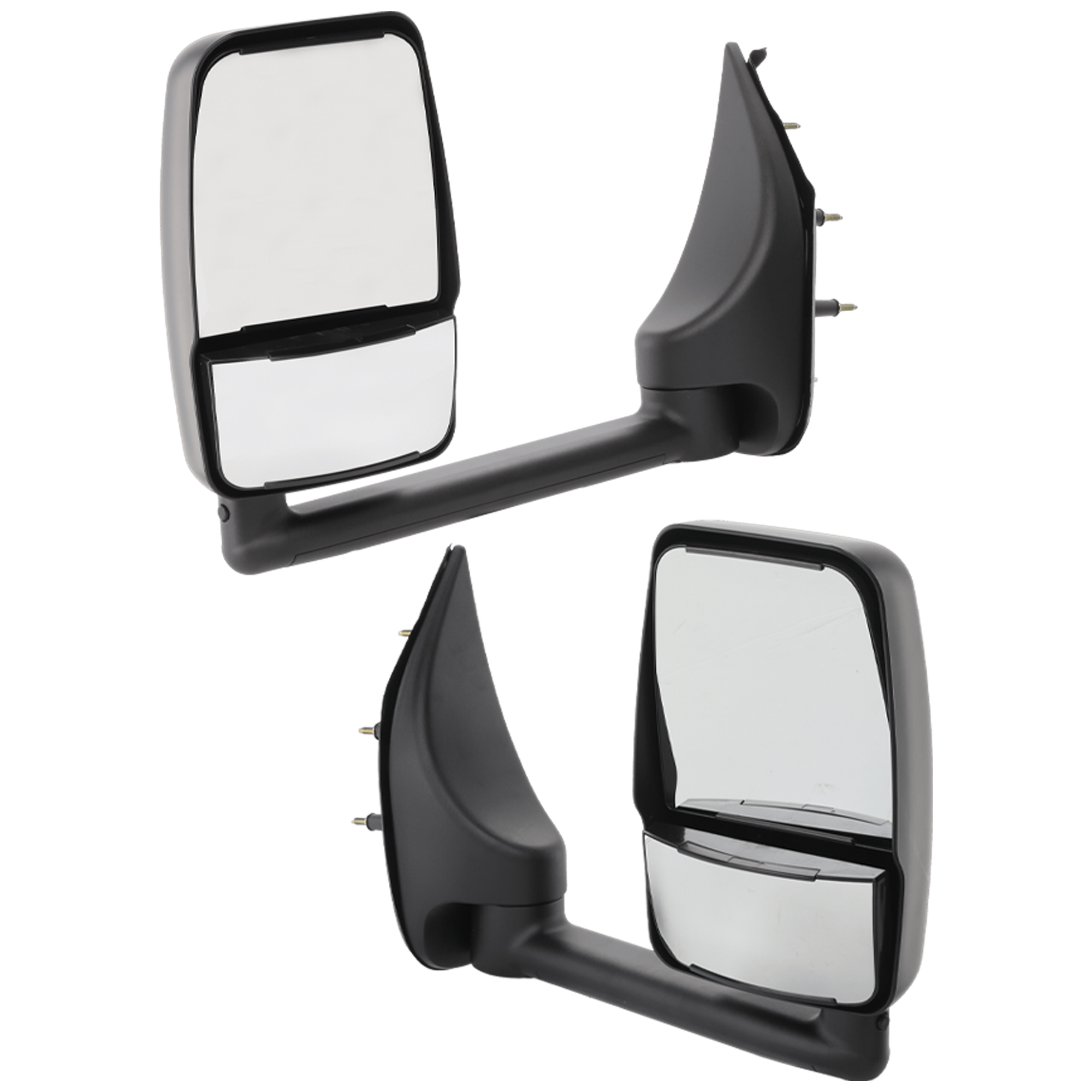 AM Mirror SKU SET FD176R R OEM 3C2Z17682FAA PFM 3C2Z17683FAA