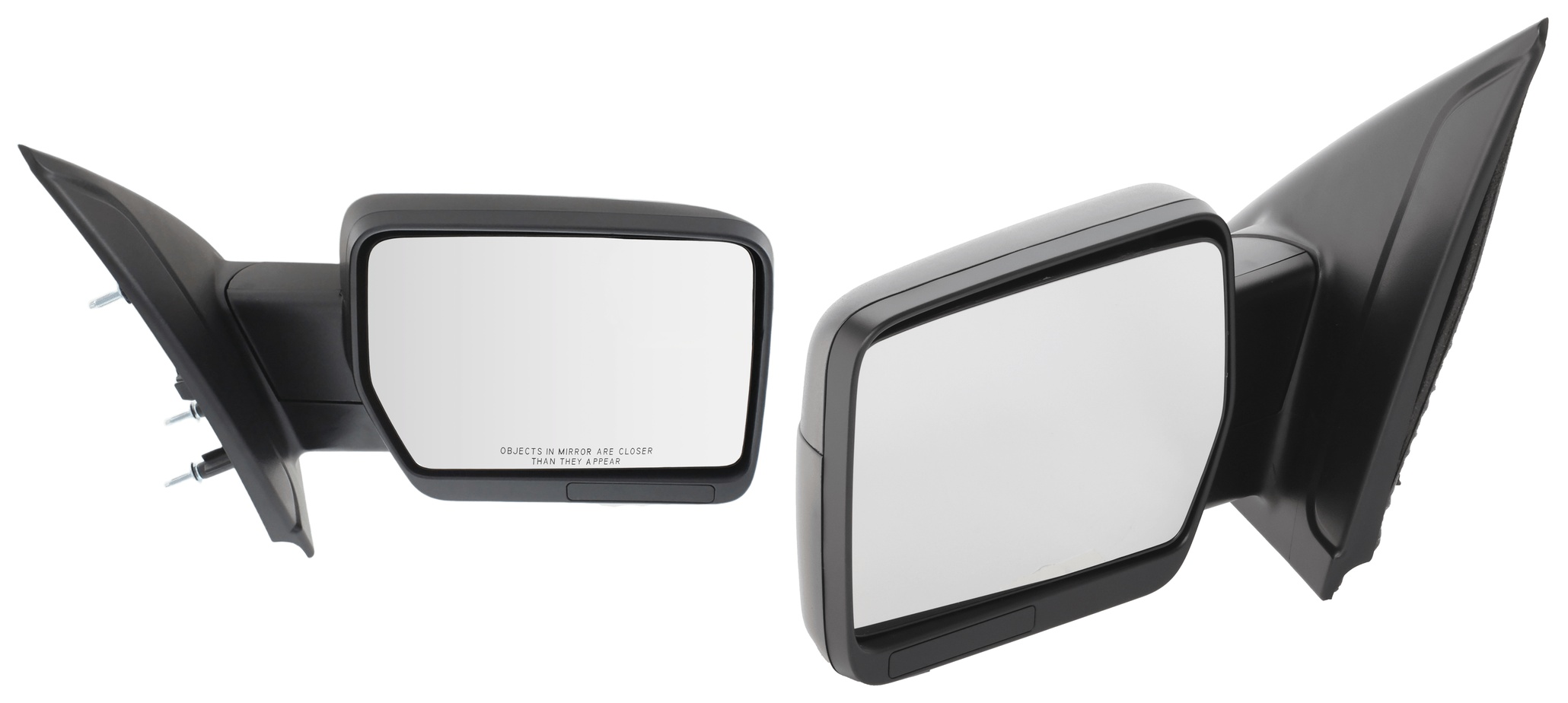 AM Mirror SKU SET FD227ER G Partslink FO1320348 FO1321408 OEM 9L3Z17683BB BL3Z17682BA