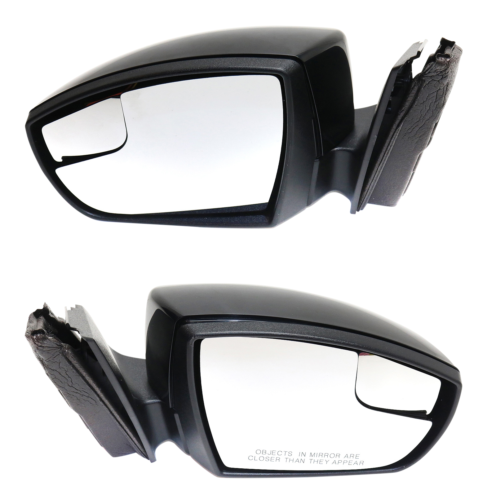 AM FOCUS 12-14 MIRROR RH AND LH Power Manual Folding Non Heated Paintable w Signal Light SE SEL Models HB Sedan SKU SET FD258ER S Partslink FO1320463 FO1321463 OEM CP9Z17682CA PFM CP9Z17683CA PF