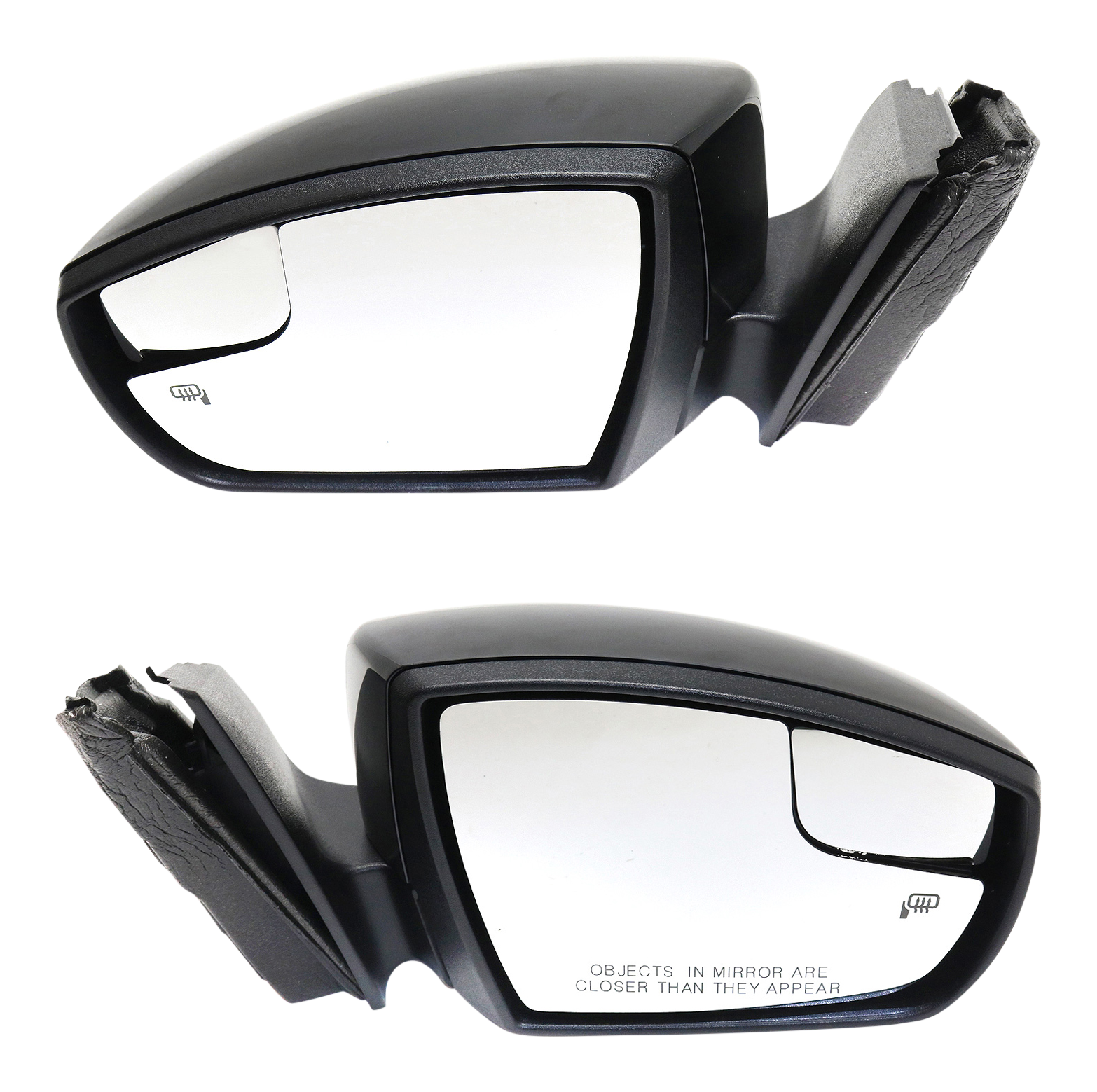 AM FOCUS 12-14 MIRROR RH AND LH Power Manual Folding Heated Paintable w Signal Light SE SEL Models HB Sedan SKU SET FD259ER S Partslink FO1320462 FO1321462 OEM CP9Z17682DA PFM CP9Z17683DA PF