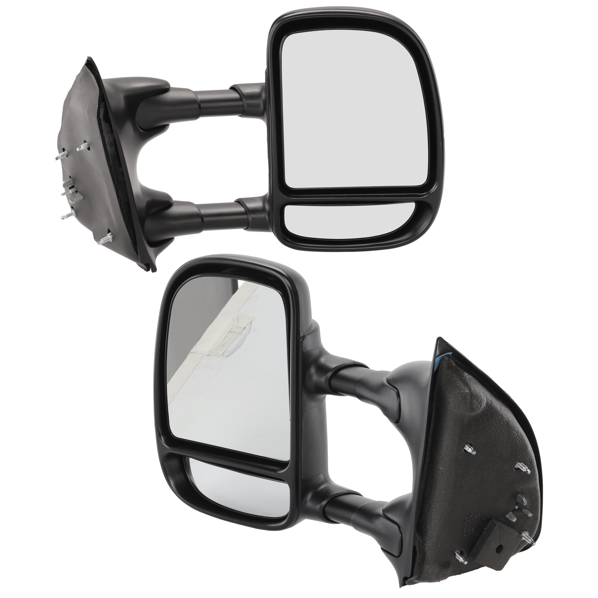AM Mirror SKU SET FD66R D Partslink FO1320226 FO1321195 OEM 1C3Z17682JAA 3C3Z17683AAA