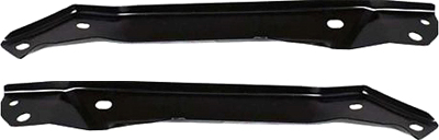 AM EXCURSION 00-05 FRONT BUMPER BRACKET RH AND LH Bumper Support SKU SET FD9320 Partslink FO1066128 FO1067128 OEM F81Z17752AC F81Z17752AD