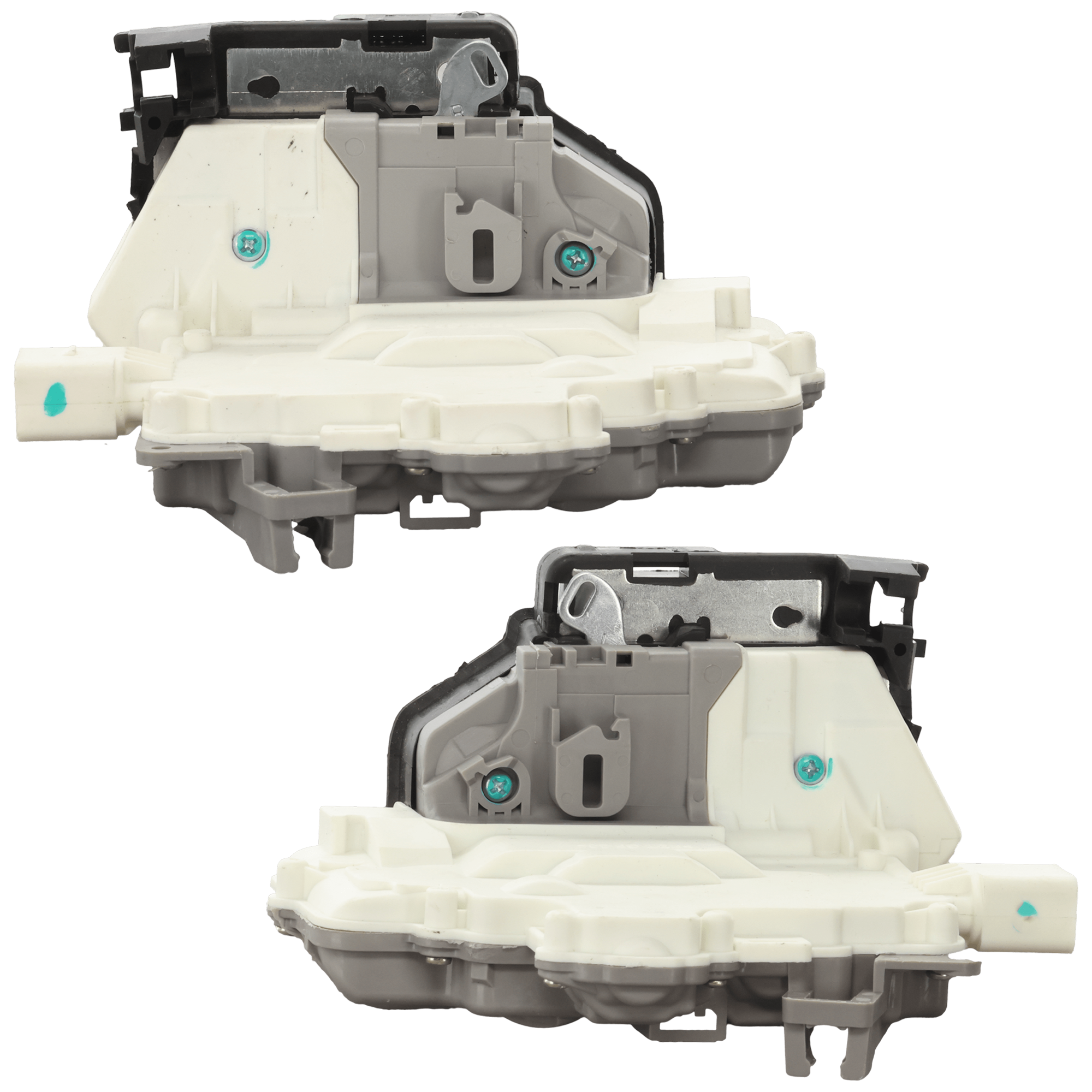 AM A4-09-09 S4-10-10 REAR DOOR LOCK ACTUATOR RH AND LH SKU SET GA49350001