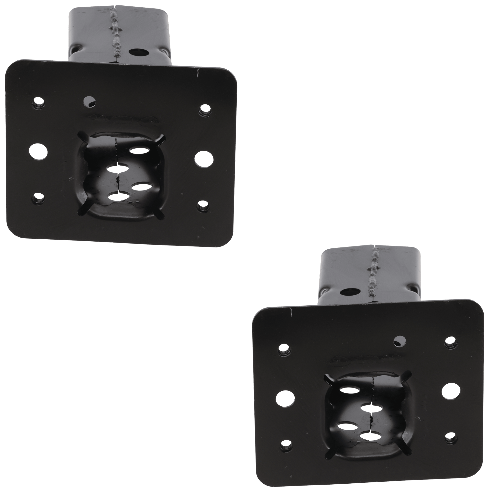 AM TRAX 13-22 ENCORE 13-22 FRONT BUMPER BRACKET RH AND LH Energy Absorber Steel CAPA SKU SET GB01310007Q Partslink GM1067206C GM1066206C OEM 42392685-42392684