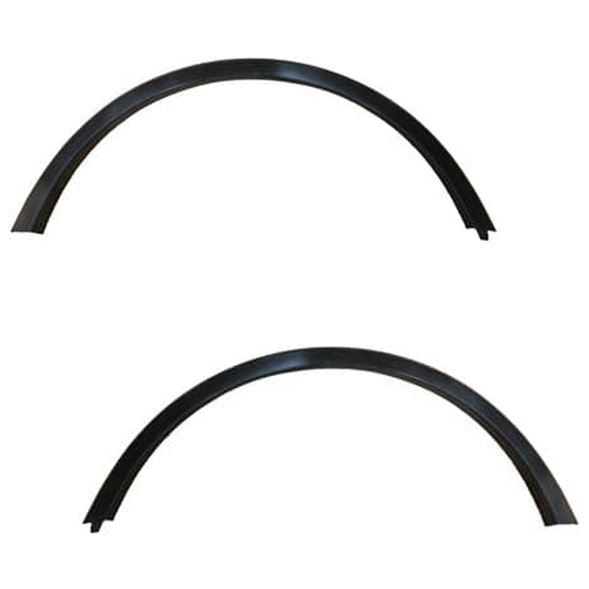 AM ENCORE 13-22 FRONT WHEEL OPENING MOLDING RH AND LH Paint to Match Plastic CAPA SKU SET GB22130017Q Partslink GM1290247C GM1291247C OEM 95275468-95275469
