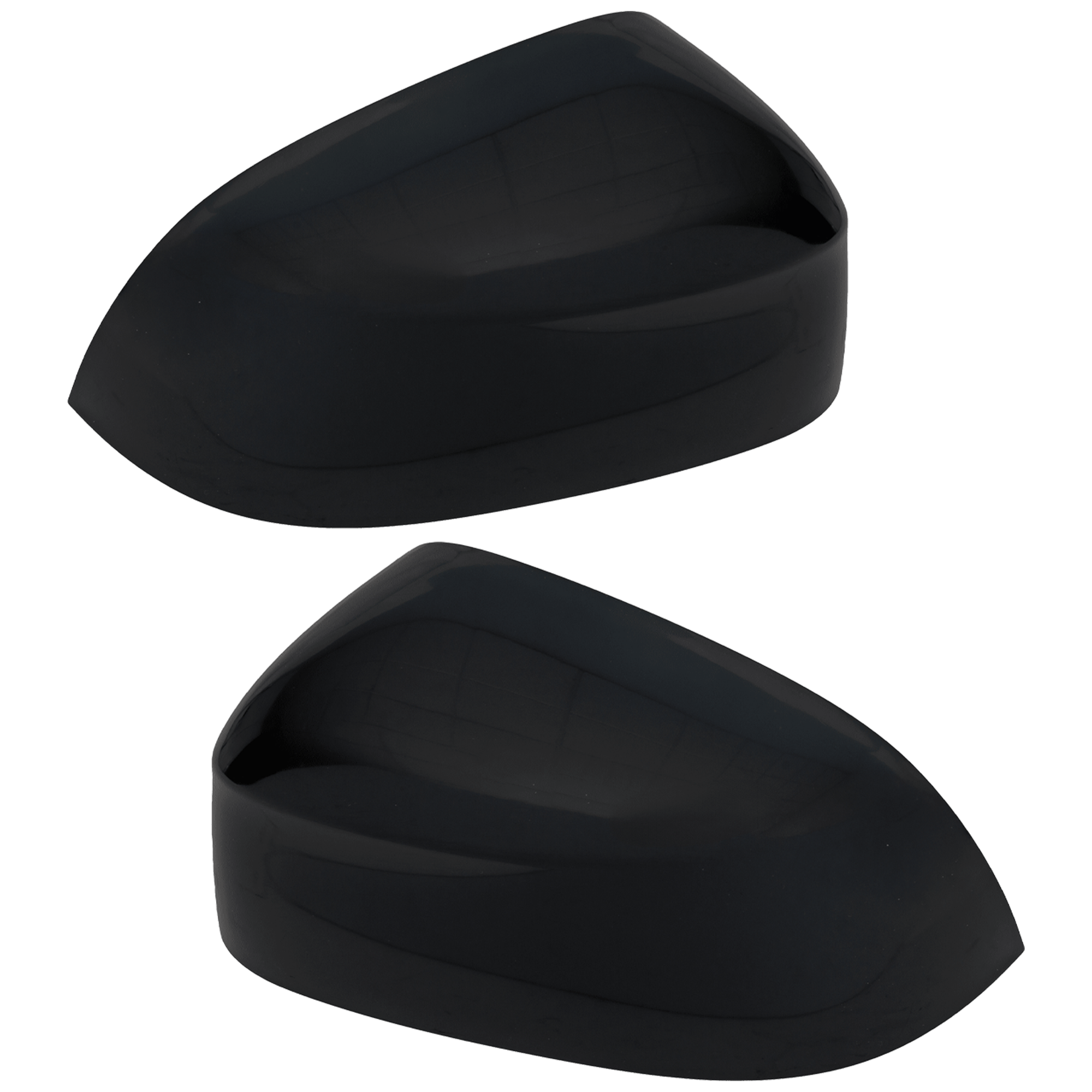 AM X3-18-24 X4-19-25 MIRROR COVER RH AND LH Upper Paint to Match SKU SET GB47170005 Partslink BM1326107 BM1327107 OEM 51168496623-51168496624
