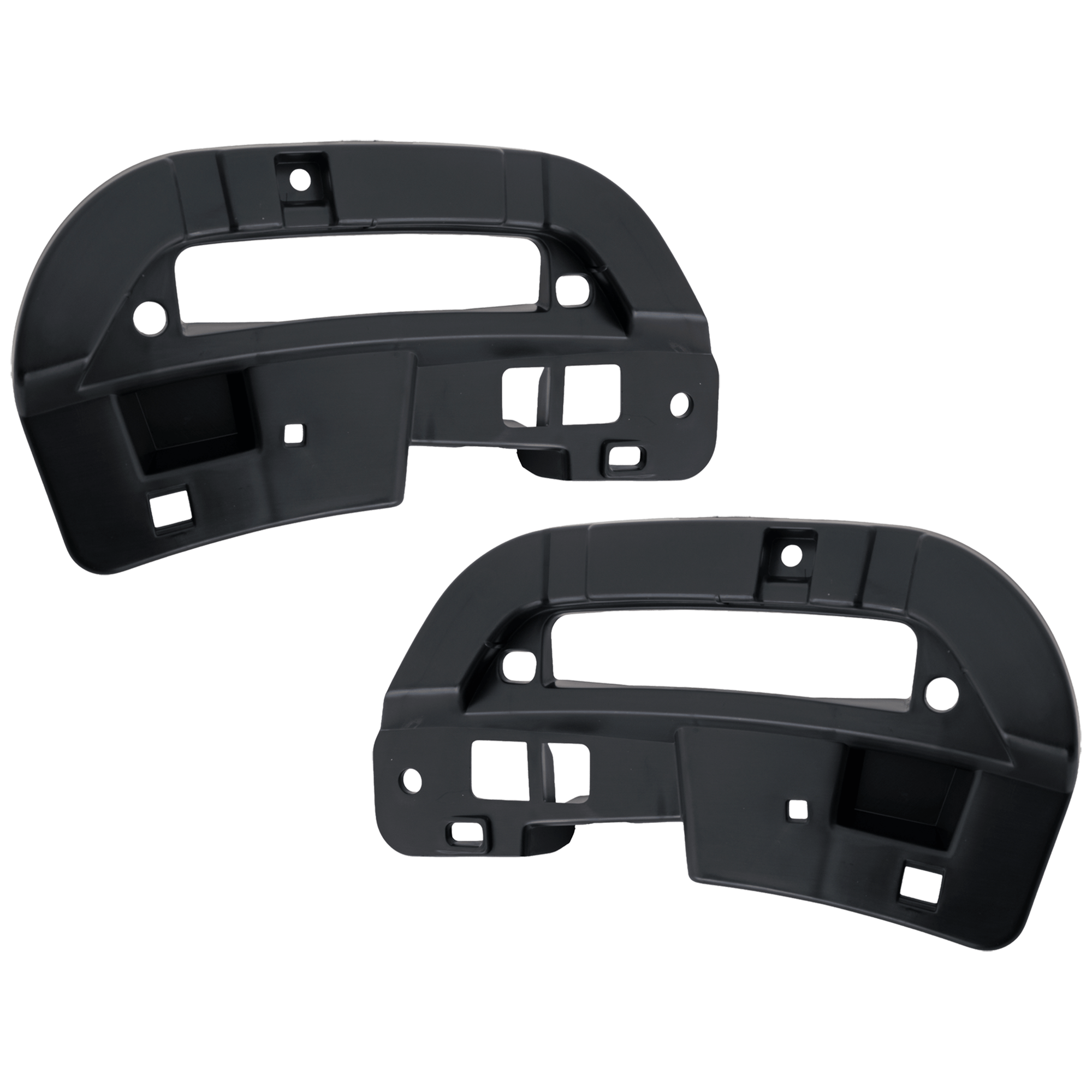 AM TRAVERSE 24-24 FRONT SIDE MARKER BRACKET RH AND LH SKU SET GC10460001 Partslink GM1038318 GM1039318 OEM 84870119-84870120