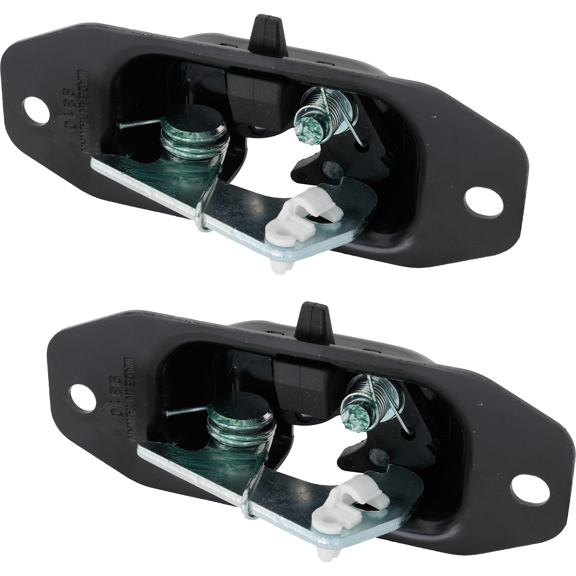 AM SILVERADO SIERRA 1500 SIERRA 1500-07-19 TAILGATE LATCH RH AND LH Set of 2 SKU SET GC58210001-2 OEM 23158822