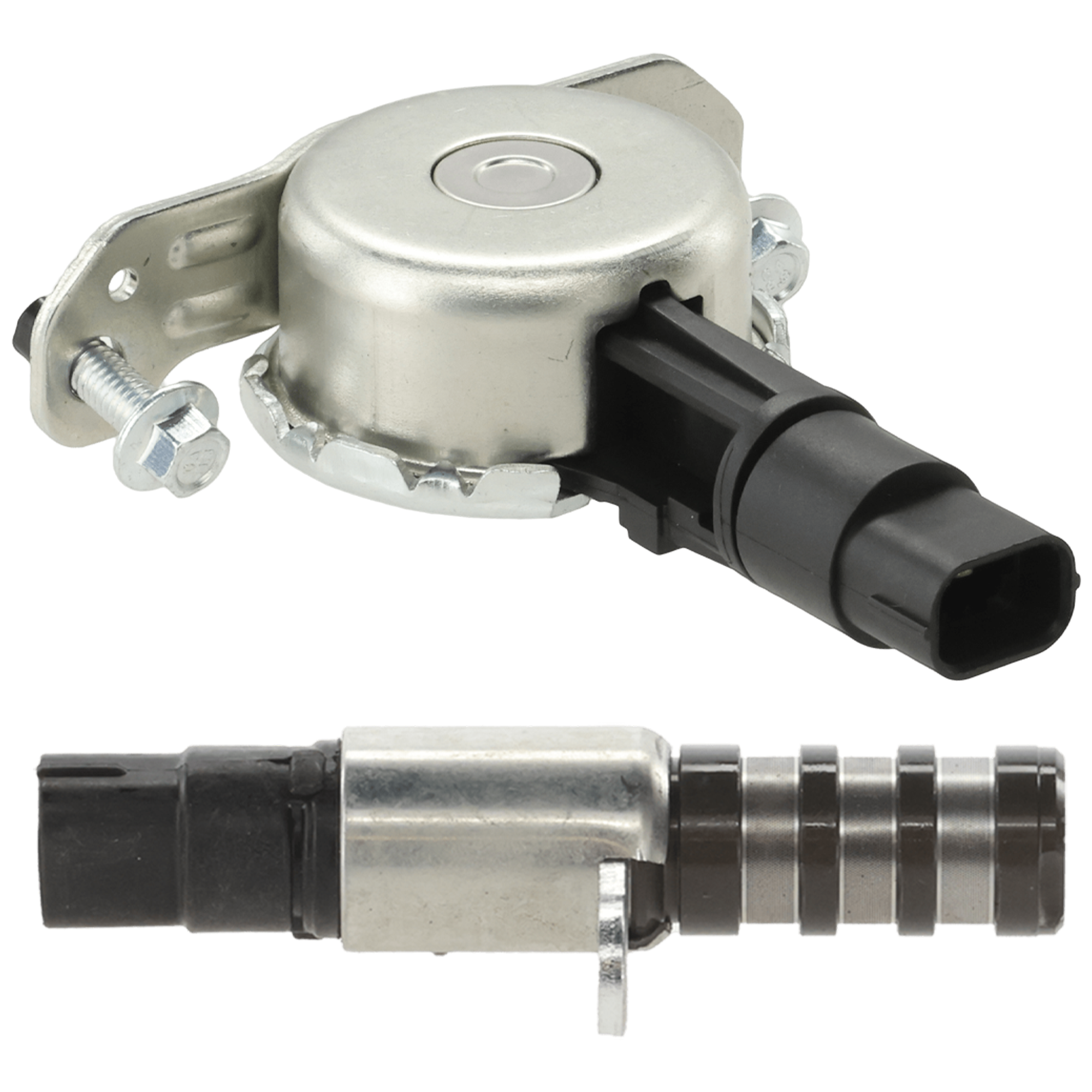 AM F150-18-20 MUSTANG 17-22 VARIABLE TIMING SOLENOID Intake or Exhaust Mustang From 10-02-17 Set of 2 SKU SET GF38080006