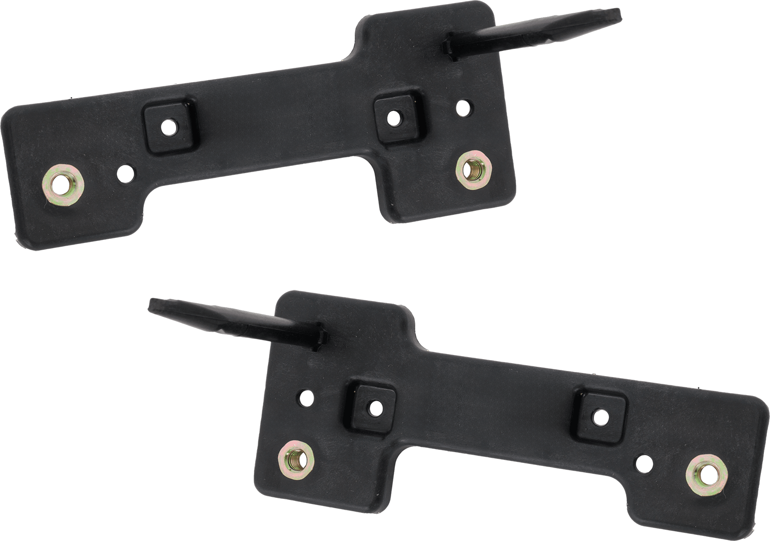 AM SONATA 20-23 REAR BUMPER BRACKET RH AND LH Bumper Stay Non Hybrid Models Korea Built Vehicle Hybrid Models 20-23 SKU SET GH01310001 Partslink HY1166145 HY1167145 OEM 86641L5000-86642L5000