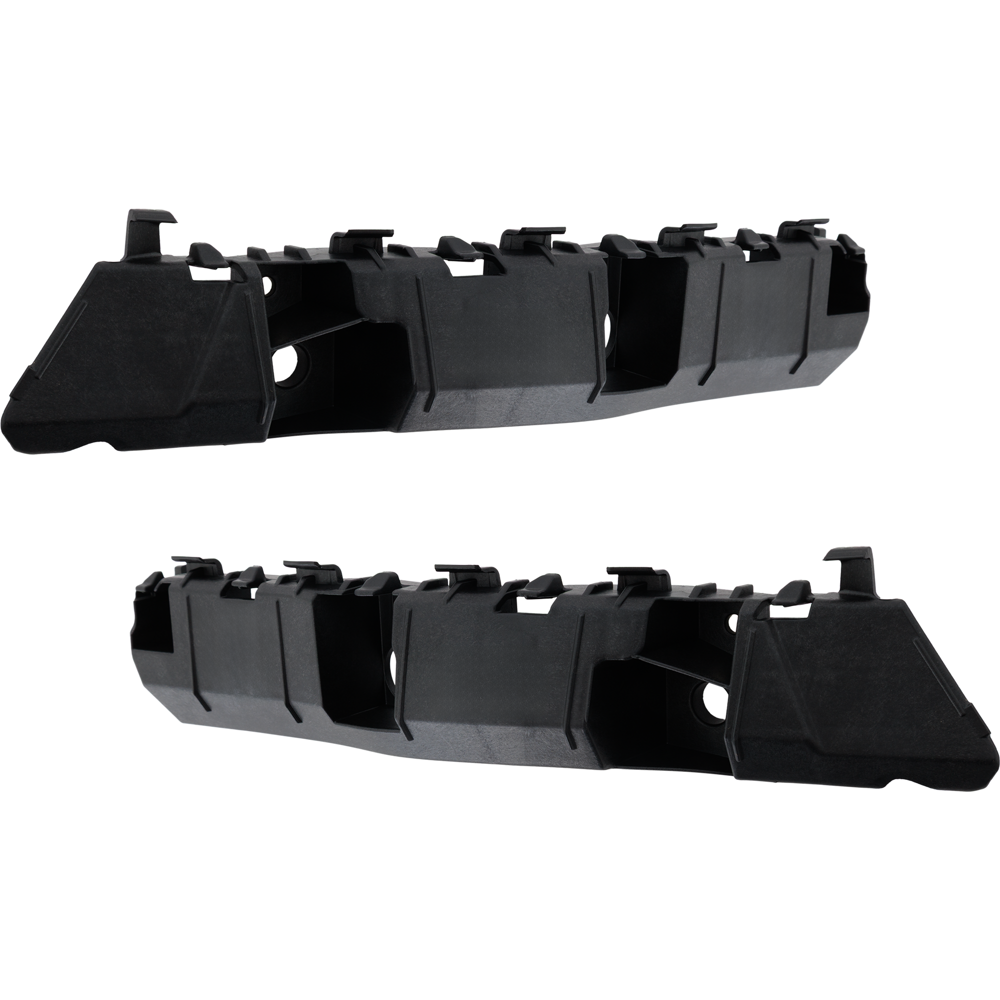 AM PALISADE 23-25 FRONT BUMPER BRACKET RH AND LH Fender Side Bracket SKU SET GH01310125 Partslink HY1042157 HY1043157 OEM 86551S8CA0-86552S8CA0