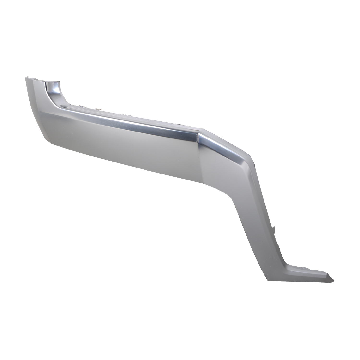 AM PALISADE 23-24 GRILLE MOLDING RH AND LH Chrome Silver Caligraphy w Standard Equipment Ultimate Caligraphy Models Type 1 CAPA SKU SET GH07070007Q Partslink HY1212109C HY1213109C OEM 86595S8SA0PNF 86596S8SA0PNF