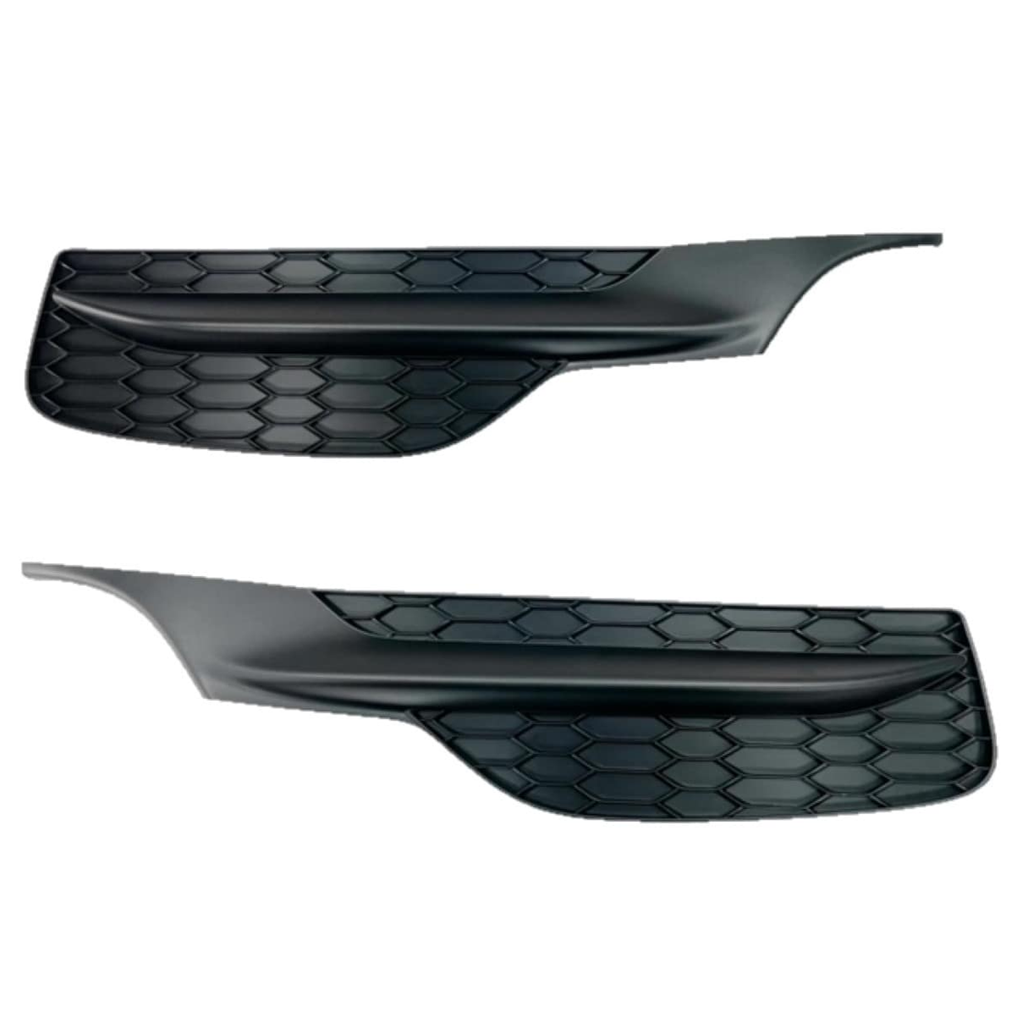 AM ACCORD 16-17 FOG LAMP COVER RH AND LH Textured Black Sedan Exc. Hybrid Models SKU SET GH10770027 Partslink HO1038181 HO1039181 OEM 71102T2FA51-71112T2FA51
