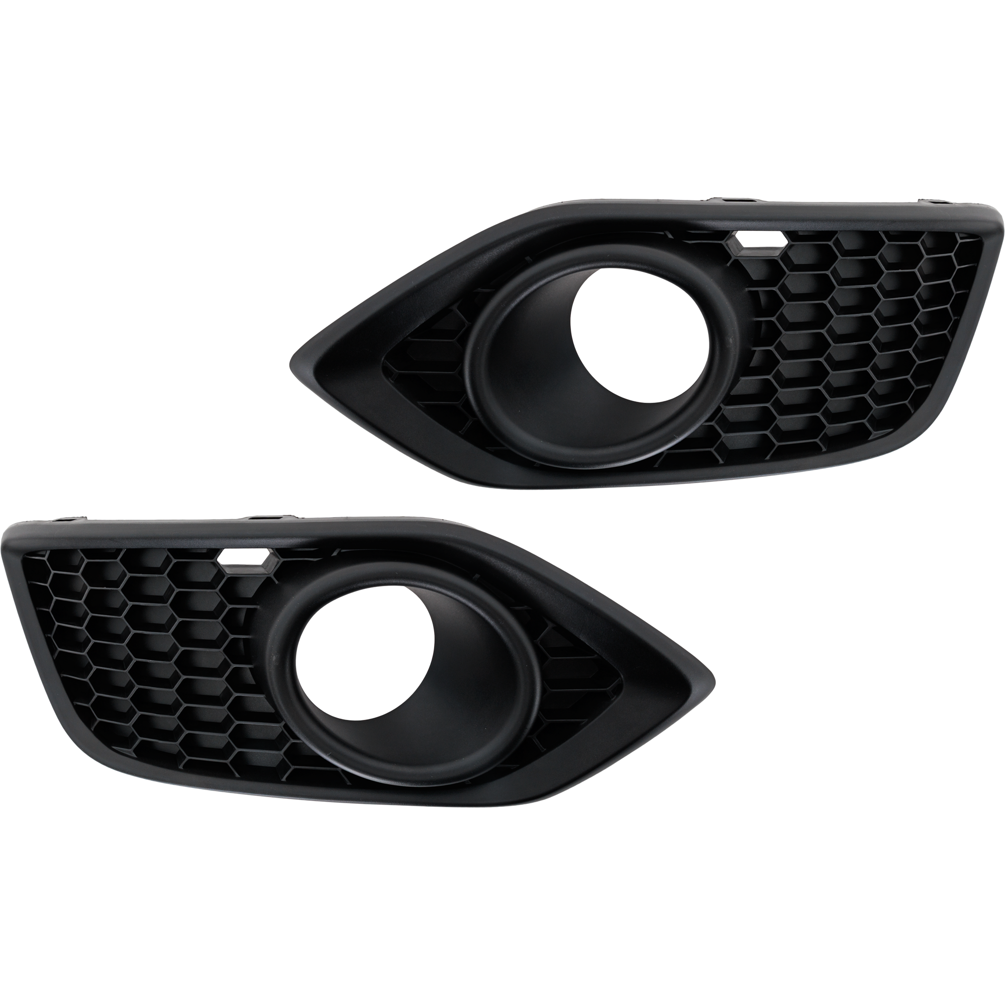 AM HR V 19-22 FOG LAMP MOLDING RH AND LH Textured Black Sport Model SKU SET GH10810039 Partslink HO1038178 HO1039178 OEM 71105T7WA50-71106T7WA50