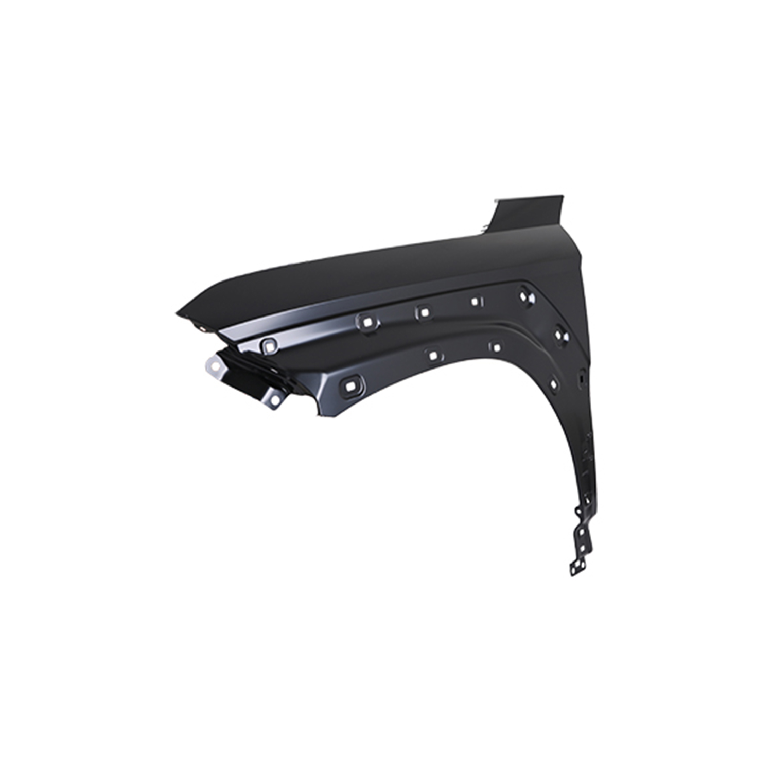 AM KONA 24-25 FRONT FENDER RH AND LH Primed Steel CAPA SKU SET GH22010087Q Partslink HY1240193C HY1241193C OEM 66311BE000-66321BE000