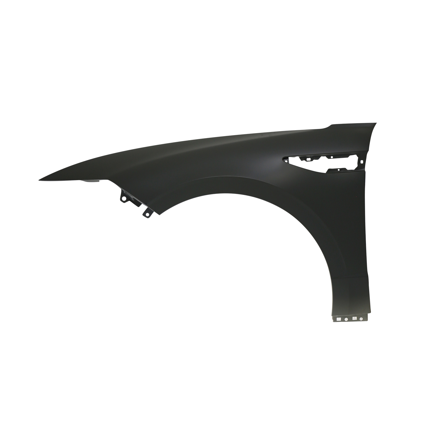 AM SONATA 24-25 FRONT FENDER RH AND LH Steel CAPA SKU SET GH22010091Q Partslink HY1240189C HY1241189C OEM 66310L1500-66320L1500