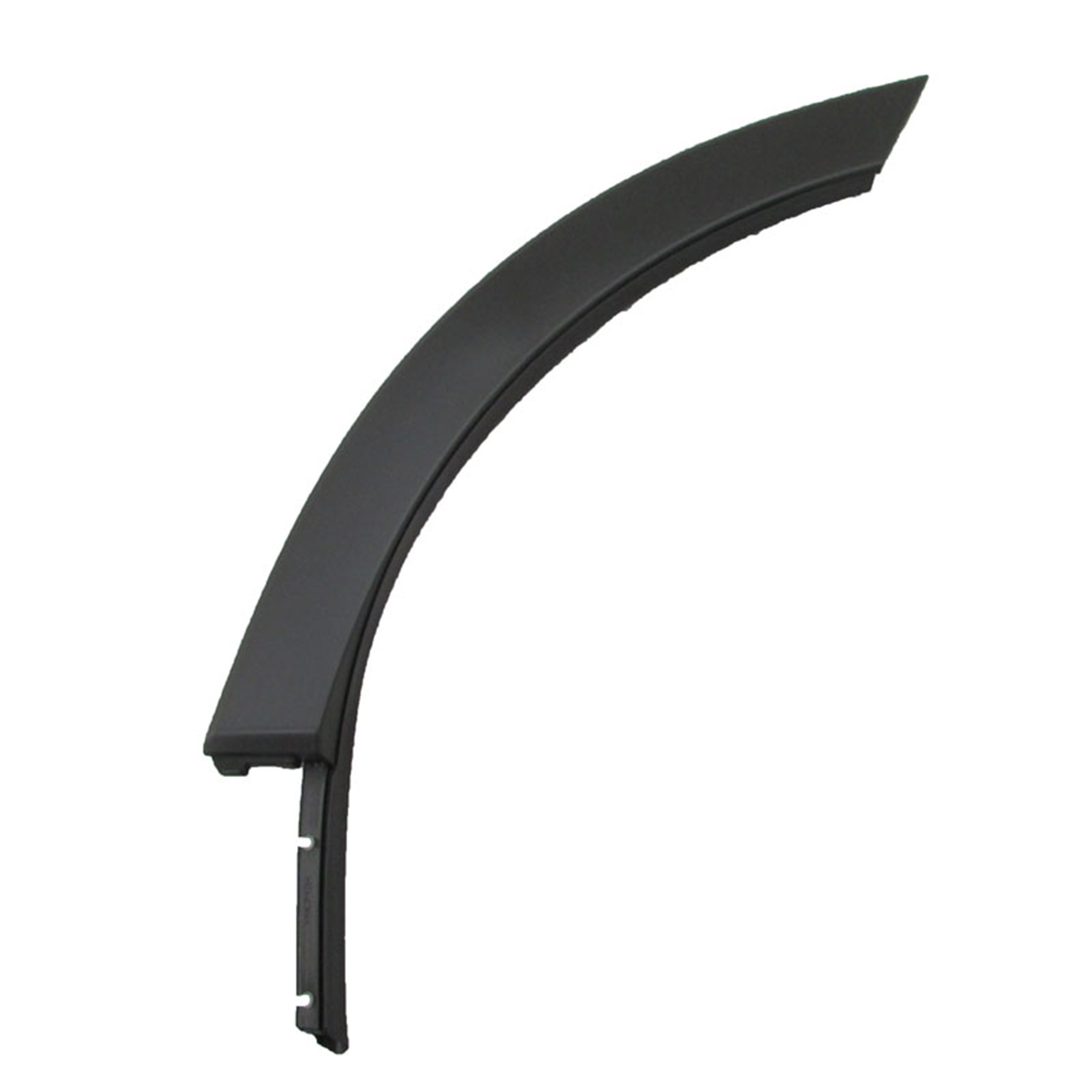 AM CR V 23-24 REAR WHEEL OPENING MOLDING RH AND LH Front Section 2 Piece Fender Trim CAPA SKU SET GH55390001Q Partslink HO1790113C HO1791113C OEM 753903A0A01-753953A0A01