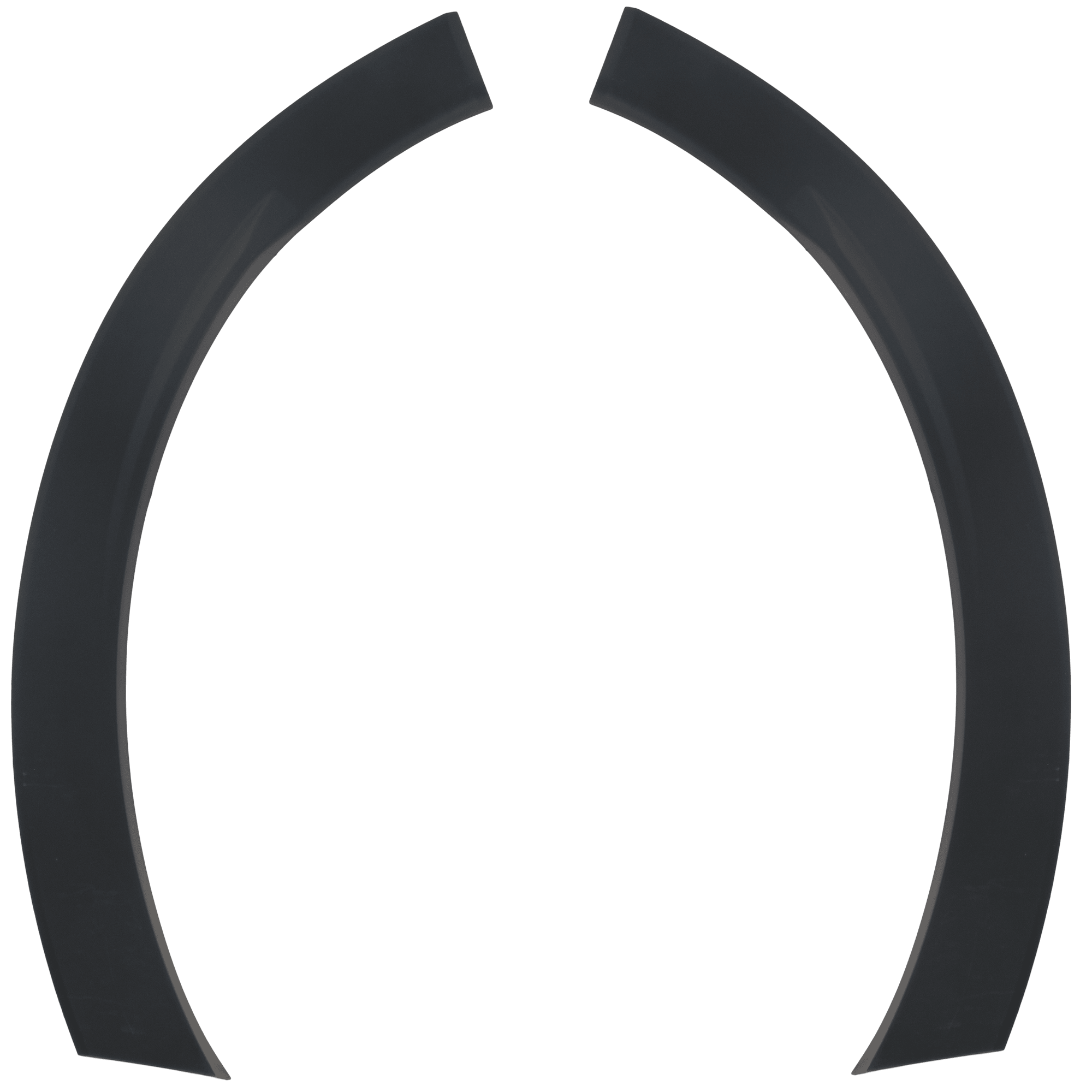 AM CR V 23-24 REAR WHEEL OPENING MOLDING RH AND LH Rear Section 2 Piece Fender Trim SKU SET GH55390005 Partslink HO1790114 HO1791114 OEM 744133A0A00-744533A0A00