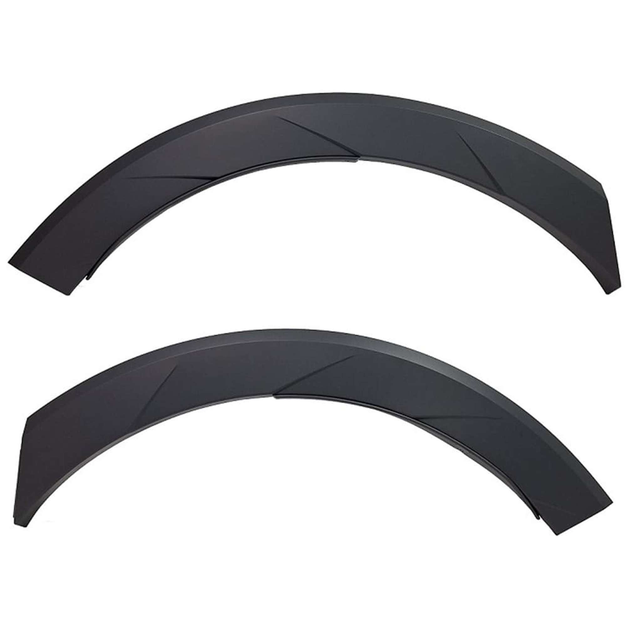 AM IONIQ 5-22-24 REAR WHEEL OPENING MOLDING RH AND LH Assembly Plastic Primed Limited Preferred Long Range Models w Ultimate Package SKU SET GH55390011 Partslink HY1790106 HY1791106 OEM 87741GI100-87742GI100