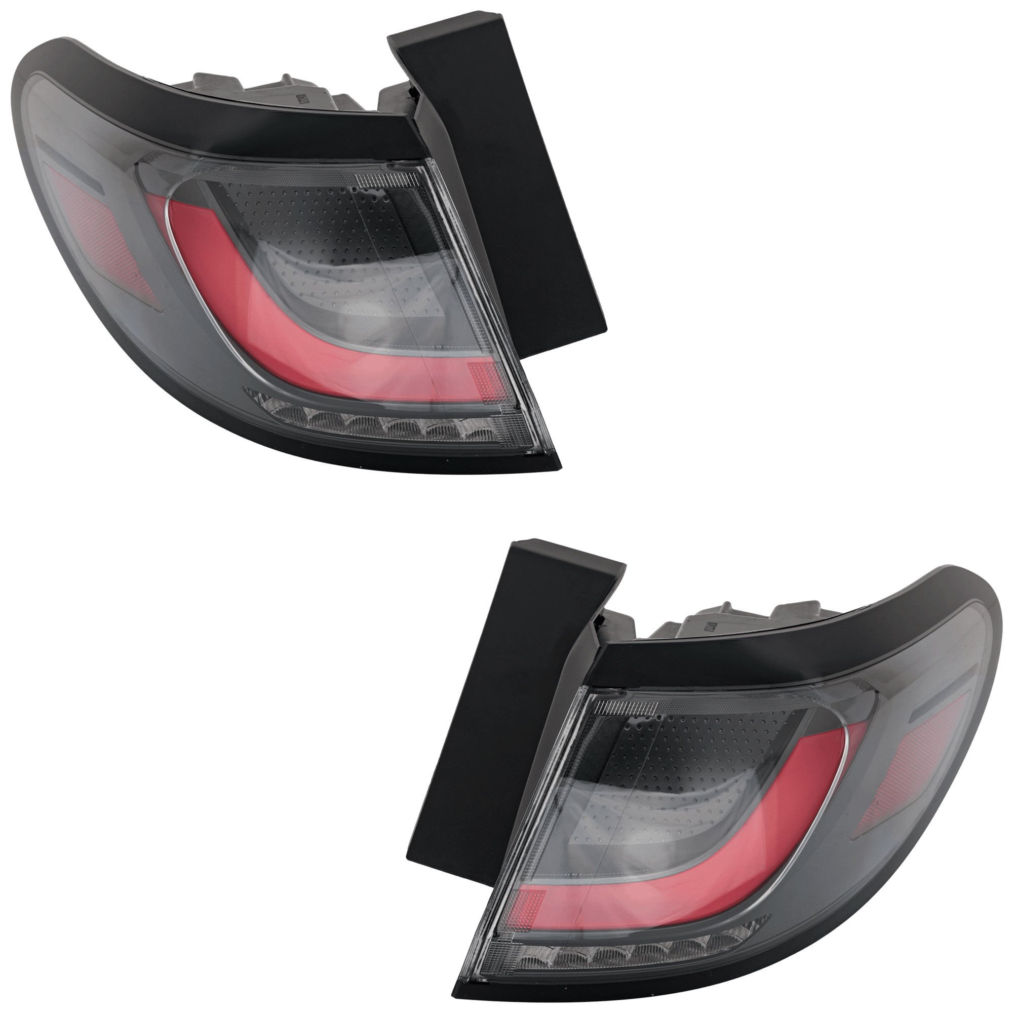 AM HR V 23-24 TAIL LAMP RH AND LH Outer Assembly CAPA SKU SET GH73010093AQ Partslink HO2804125C HO2805125C OEM 335003W0A01-335503W0A01
