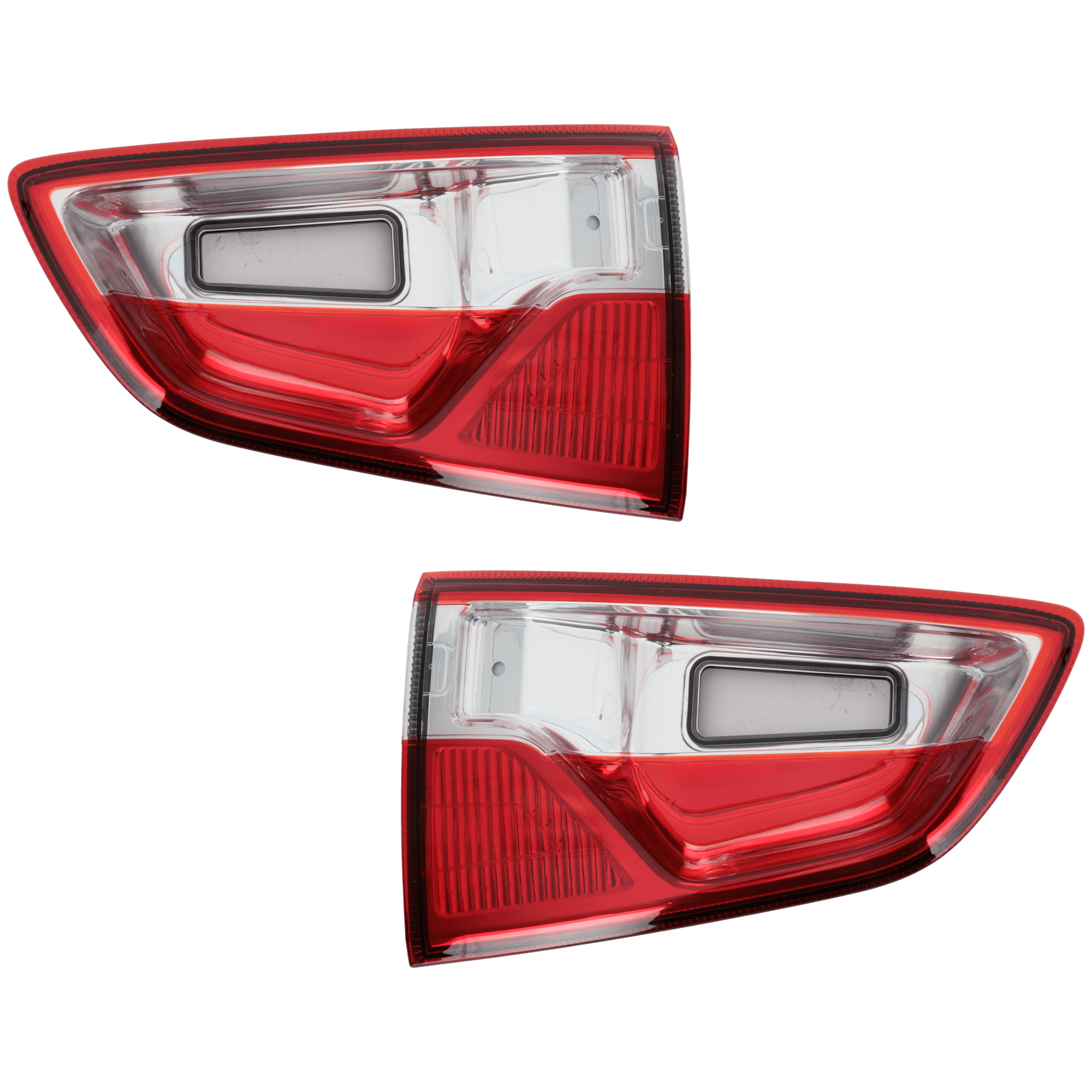 AM ODYSSEY 23-24 TAIL LAMP RH AND LH Outer Assembly LED Black Trim Sport Model CAPA SKU SET GH73010209AQ Partslink HO2804131C HO2805131C OEM 33500THRA11-33550THRA11