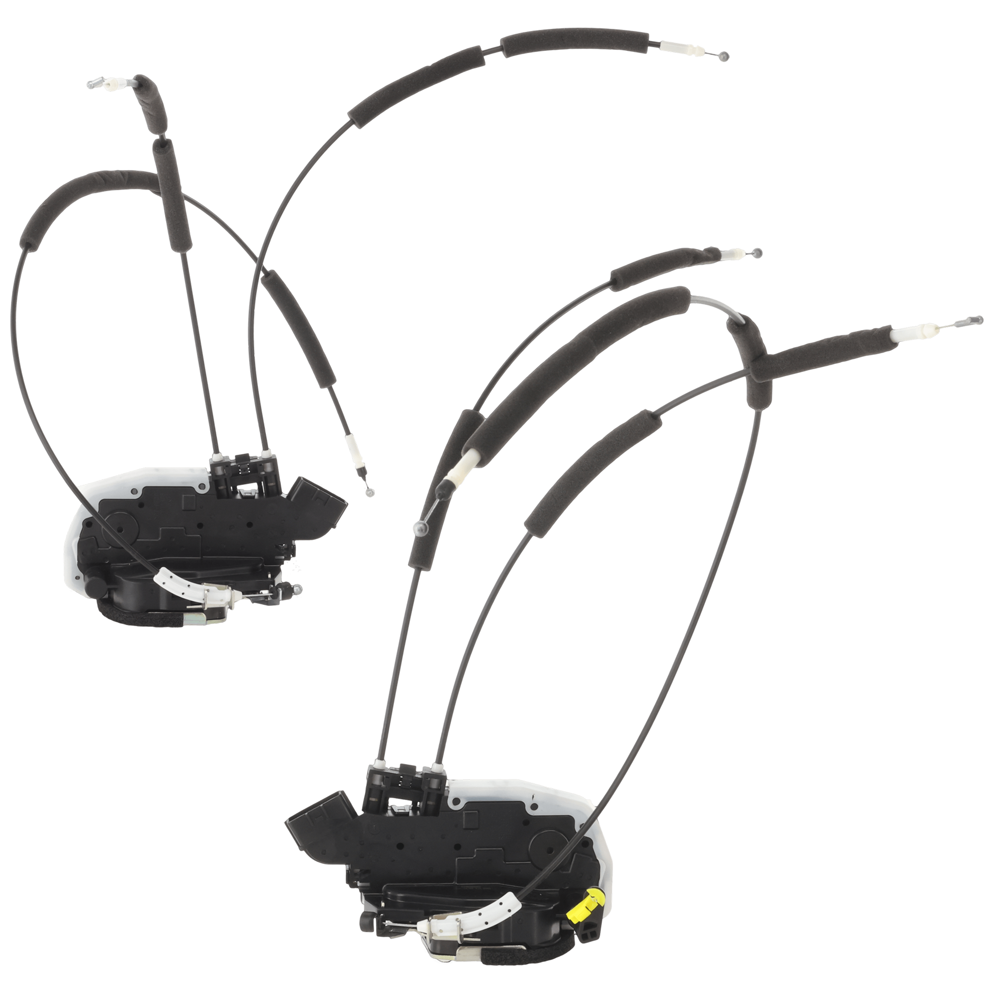 AM QX56-11-13 QX80-14-19 FRONT DOOR LOCK ACTUATOR RH AND LH Remote Control SKU SET GI46500001