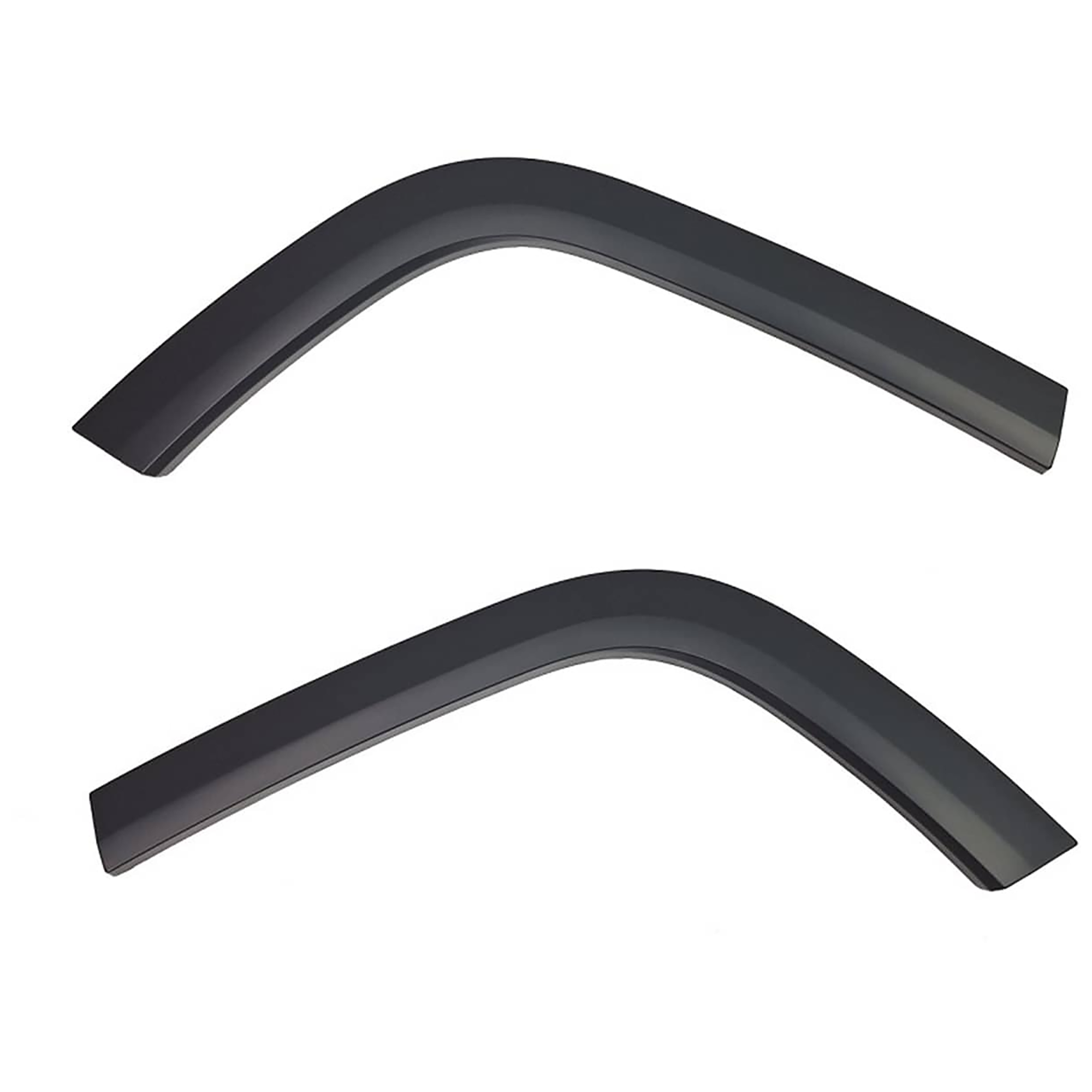 AM GRAND CHEROKEE L 21-24 GRAND CHEROKEE 22-24 REAR WHEEL OPENING MOLDING RH AND LH Rear Seaction Primed CAPA SKU SET GJ55390001Q Partslink CH1790113C CH1791113C OEM 6XN60TZZAC 6XN61TZZAC