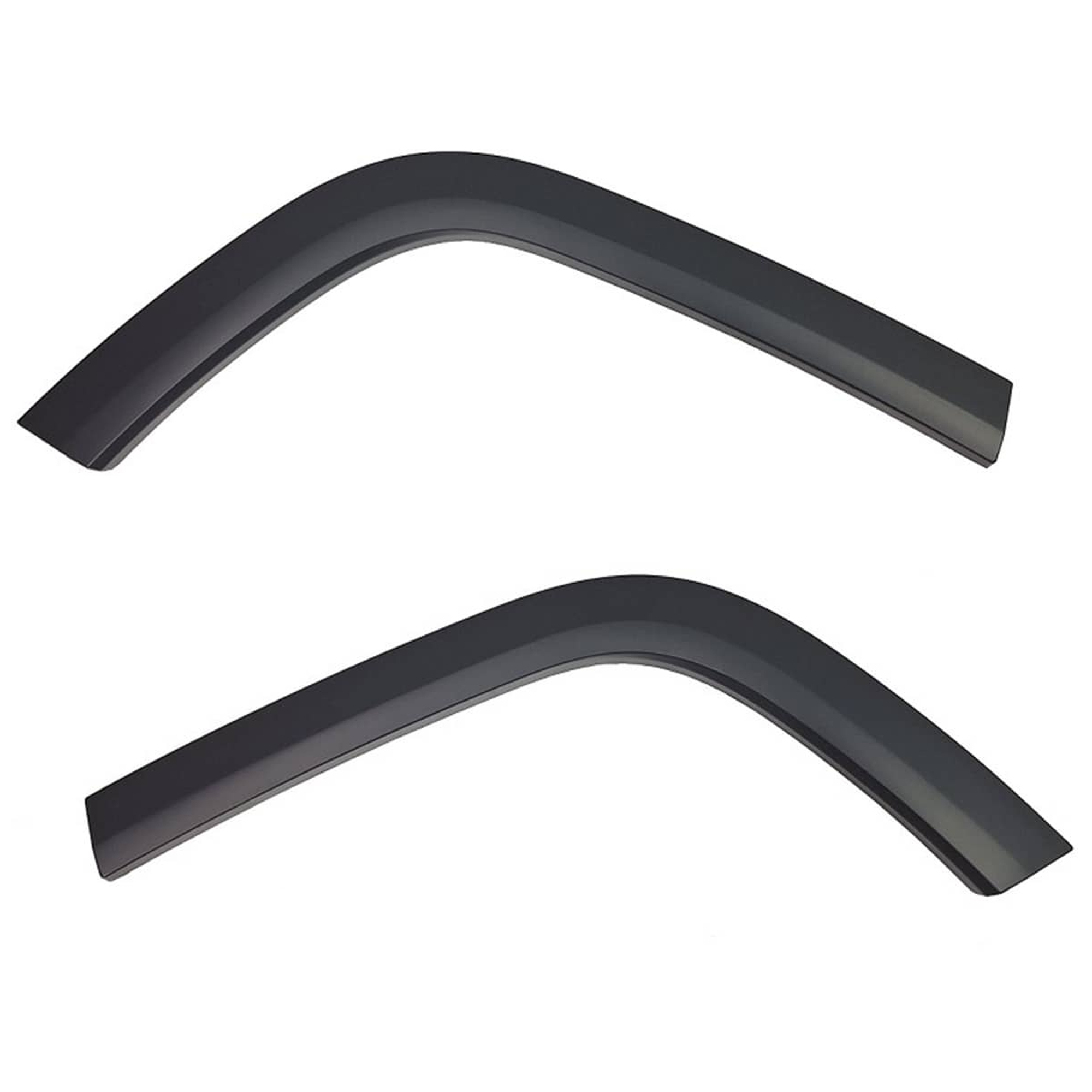 AM GRAND CHEROKEE L 21-24 GRAND CHEROKEE 22-24 REAR WHEEL OPENING MOLDING RH AND LH Rear Seaction Primed SKU SET GJ55390001 Partslink CH1790113 CH1791113 OEM 6XN60TZZAC 6XN61TZZAC
