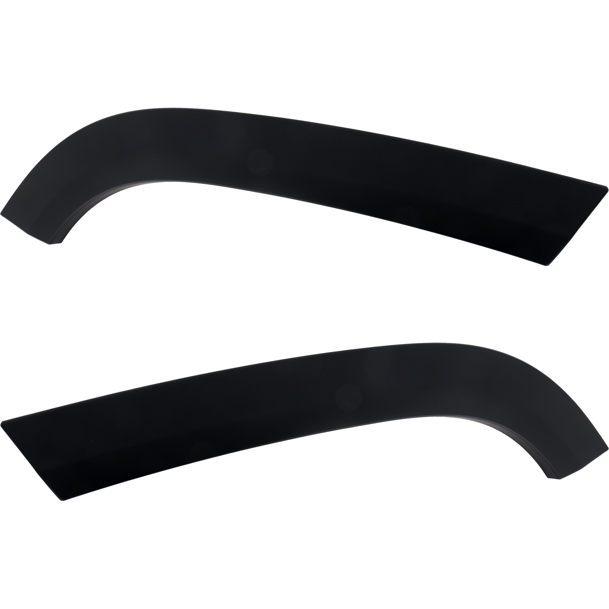 AM GRAND CHEROKEE L 21-24 GRAND CHEROKEE 22-24 REAR WHEEL OPENING MOLDING RH AND LH Front Section Primed SKU SET GJ55390019 Partslink CH1790116 CH1791116 OEM 6XN68TZZAC 6XN69TZZAC