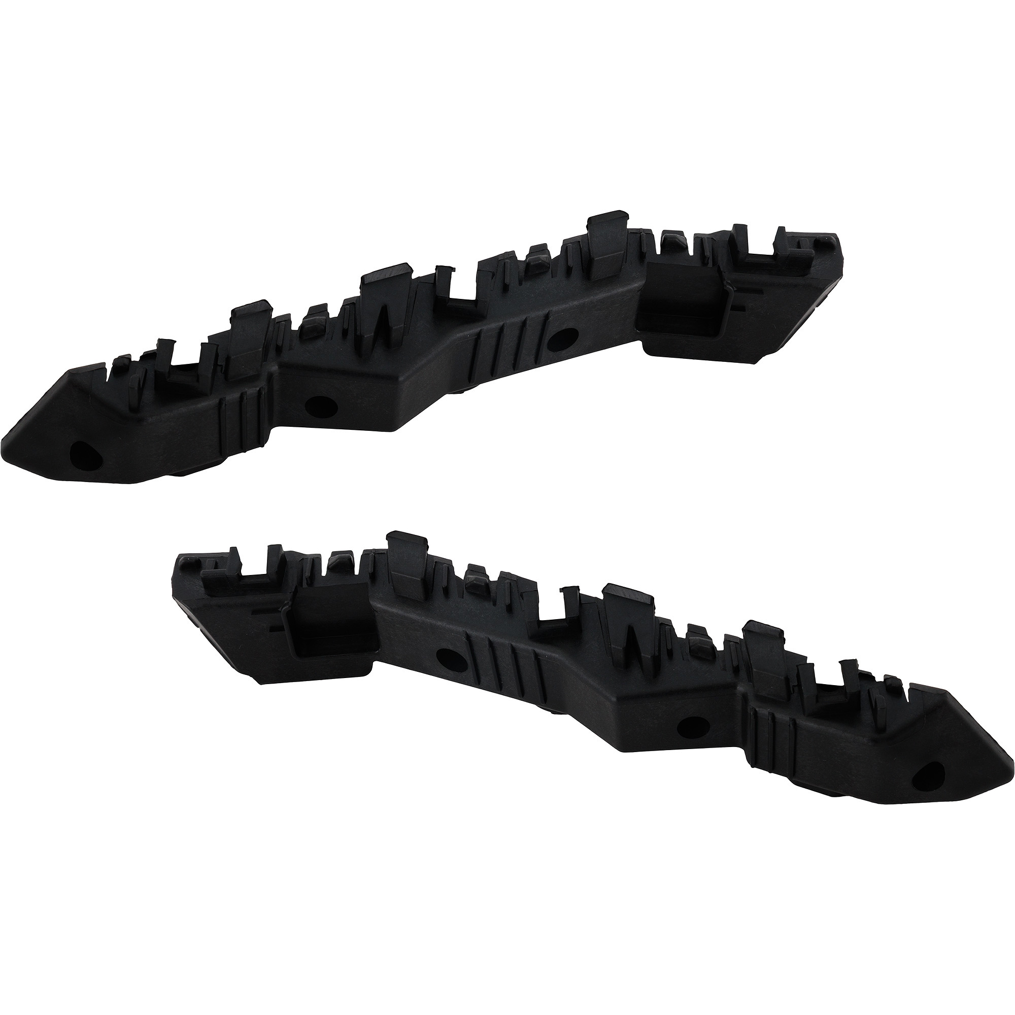 AM RIO 21-23 FRONT BUMPER BRACKET RH AND LH Support Hatchback Sedan SKU SET GK01310003