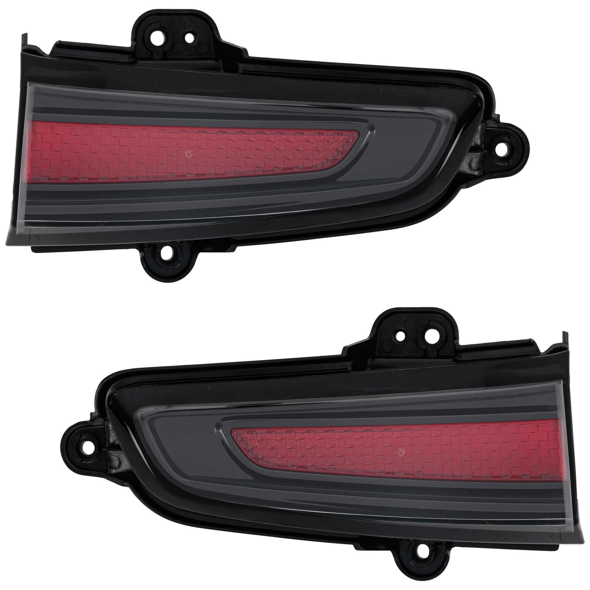 AM TELLURIDE 23-24 TAIL LAMP RH AND LH Inner Assembly LED CAPA SKU SET GK73010105AQ Partslink KI2802147C KI2803147C OEM 92403S9600-92404S9600