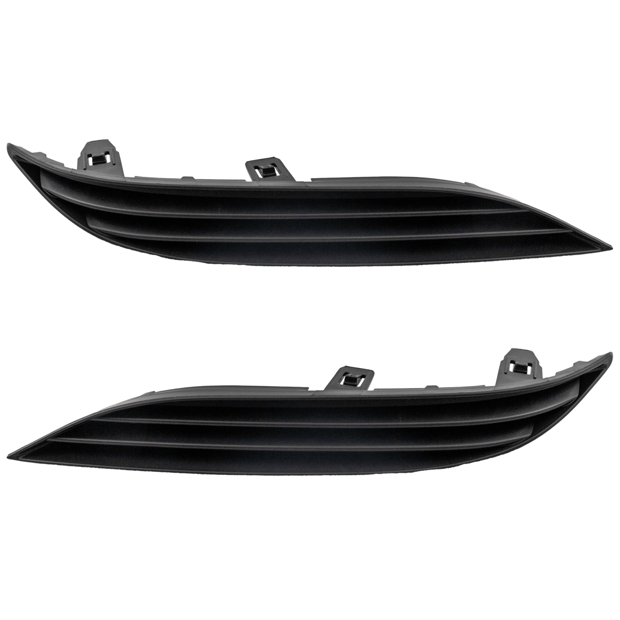 AM RX350L RX450HL 18-22 REAR BUMPER COVER SUPPORT RH AND LH Side Seal Textured SKU SET GL76020003 Partslink LX1146102 LX1147102 OEM 5259148130-5259248060
