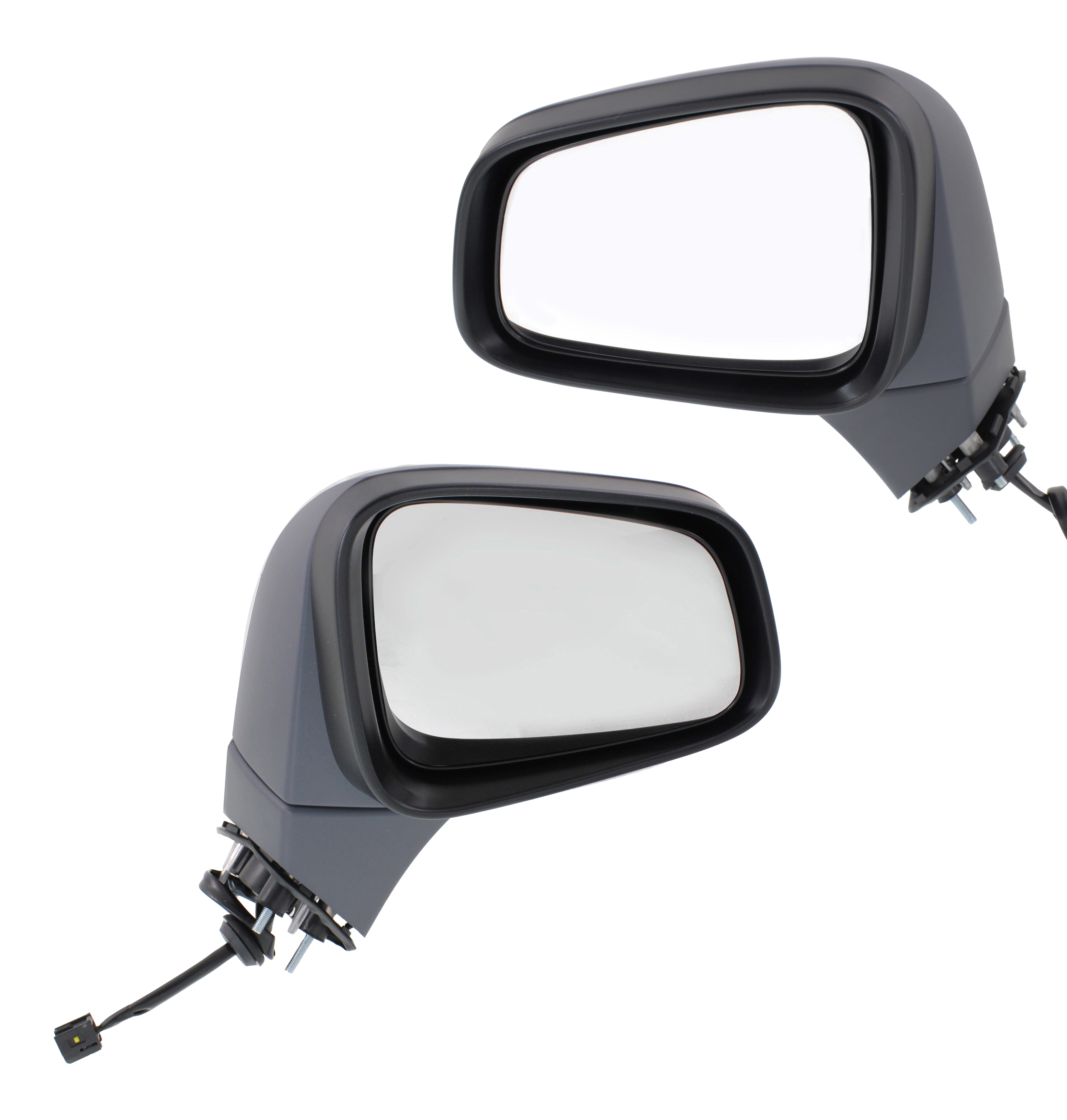 AM TRAX 15-16 MIRROR RH AND LH Power Manual Folding Heated Paintable LT LTZ Models SKU SET GM116ER Partslink GM1320494 GM1321494 OEM 95243619-95243652