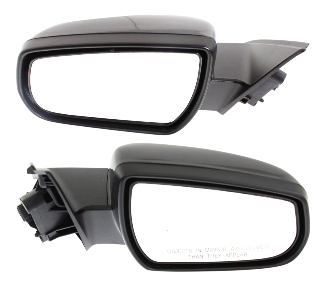 AM MALIBU 13-15 MALIBU LIMITED 16-16 MIRROR RH AND LH Power Heated Paintable Manual Folding w Memory and Signal Light No Auto dimming BSD and Puddle Light SKU SET GM125R S OEM 22860540 PFM 22860541 PFM