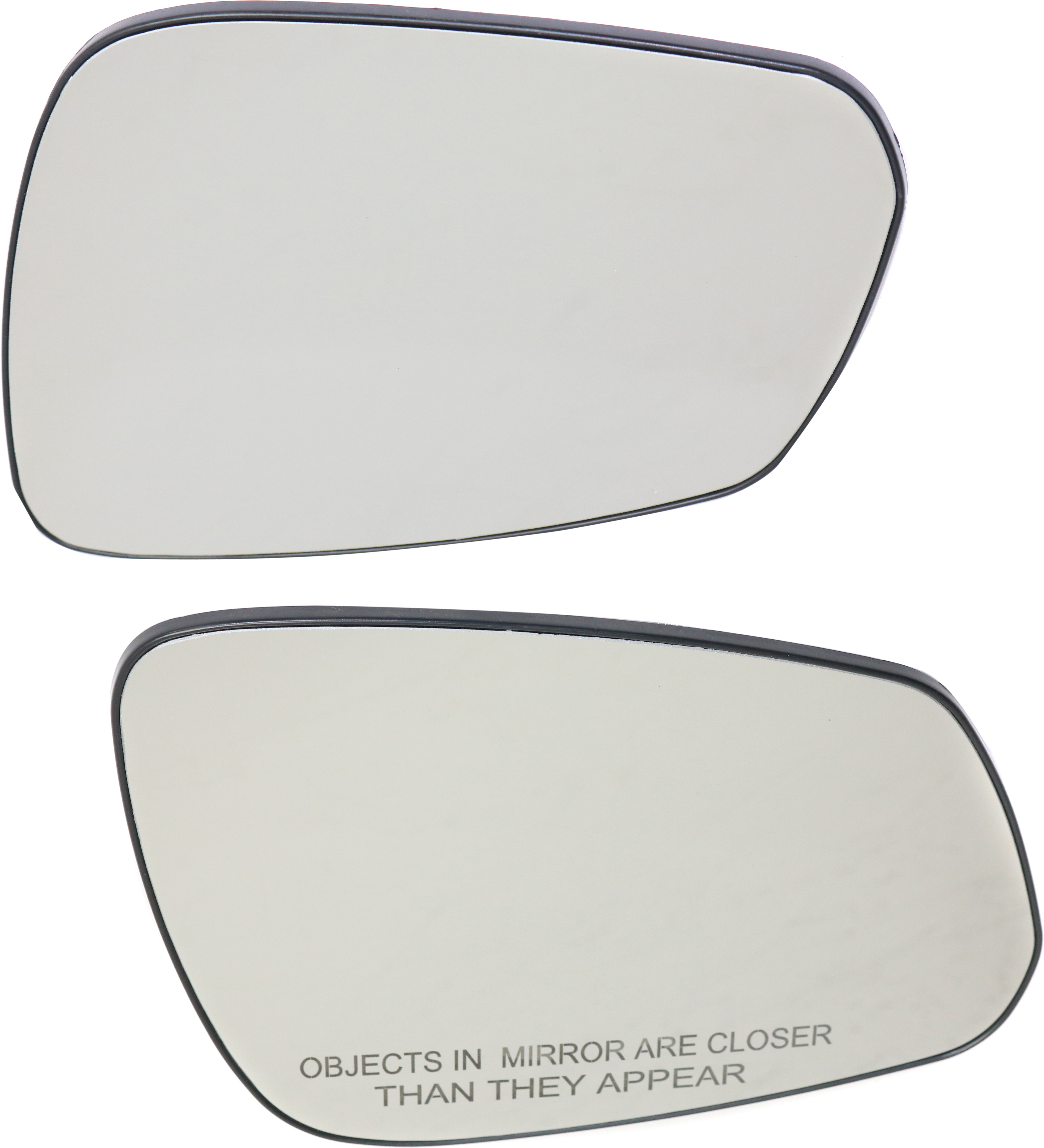 AM SPARK 16-18 MIRROR GLASS RH AND LH Non Heated LS Model SKU SET GM151GR OEM 94781626-94781624