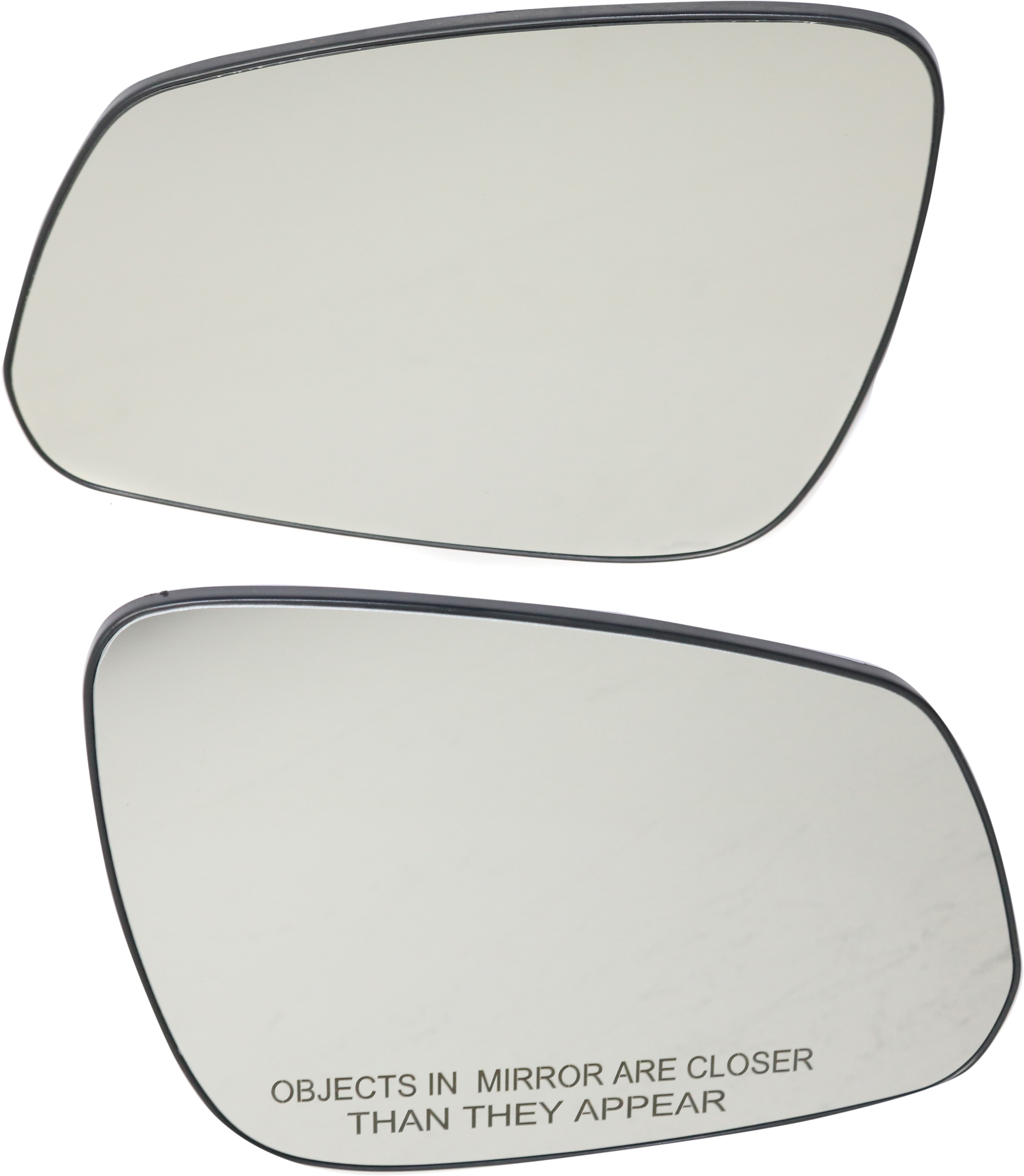 AM SPARK 16-18 MIRROR GLASS RH AND LH Heated Exc. LS Model SKU SET GM152GR OEM 94781628-94781630