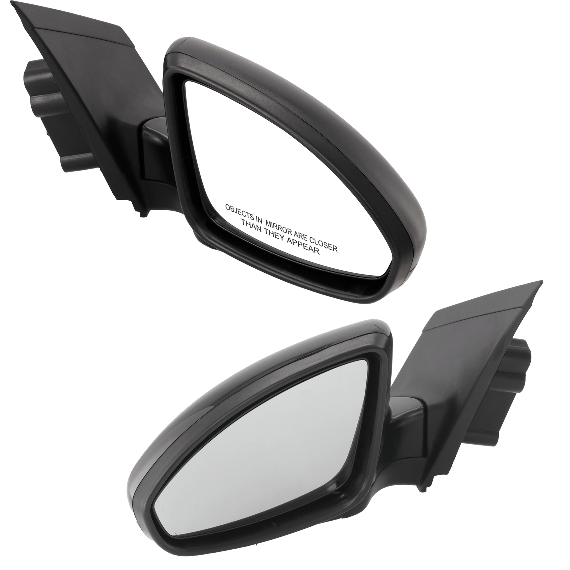 AM Mirror SKU SET GM181ER D Partslink GM1320420 GM1321501 OEM 19258657-95186710