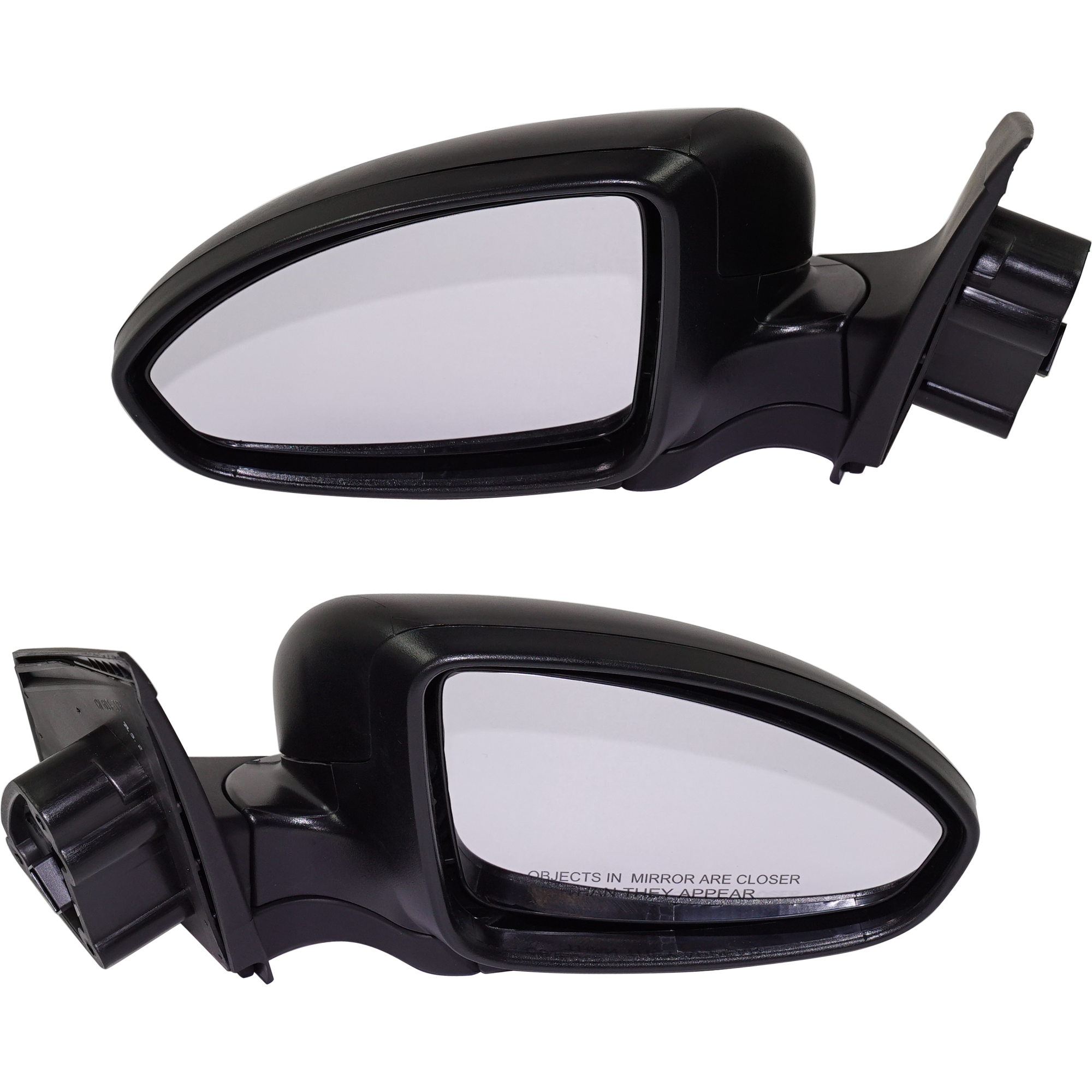 AM CRUZE 11-15 CRUZE LIMITED 16-16 MIRROR RH AND LH Power Manual Folding Non Heated Paintable No Auto dimming BSD Memory and Signal Light SKU SET GM181ER Partslink GM1320501 GM1321501 OEM 95186709-95186710