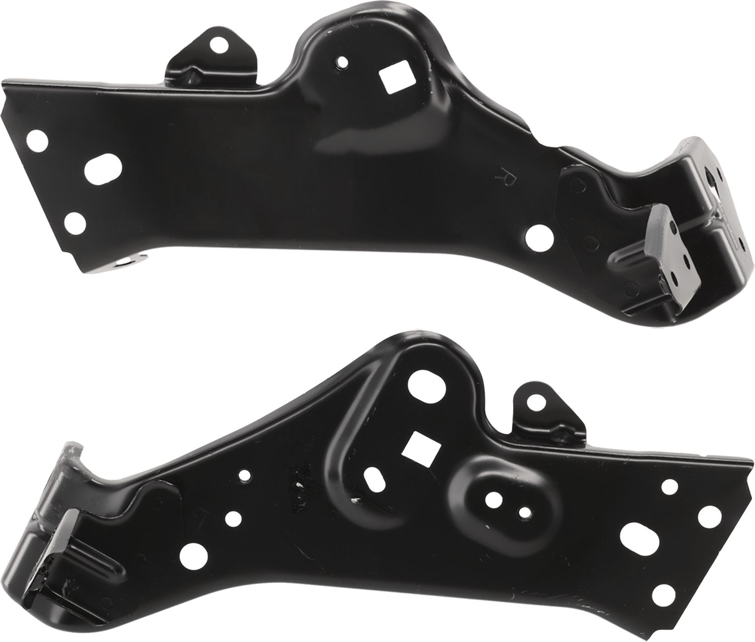 AM CX 30-20-23 FRONT FENDER STAY RH AND LH SKU SET GM22170009 Partslink MA1244107 MA1245107 OEM DFR552140 DFR552240