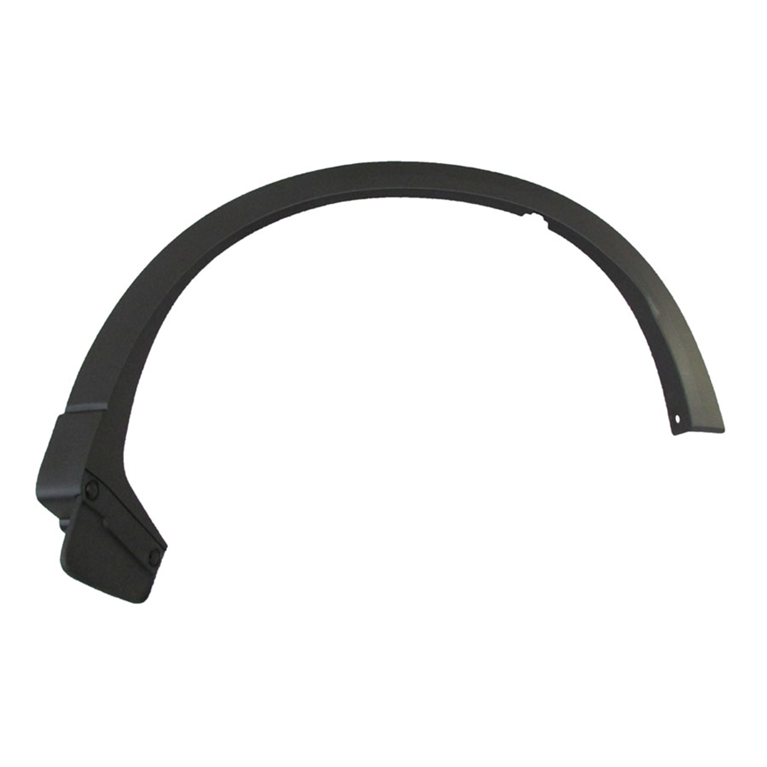 AM CX 5-22-24 REAR WHEEL OPENING MOLDING RH AND LH Matte Black SKU SET GM55390001 Partslink MA1790102 MA1791102 OEM KPF151W50B KPF151W60B