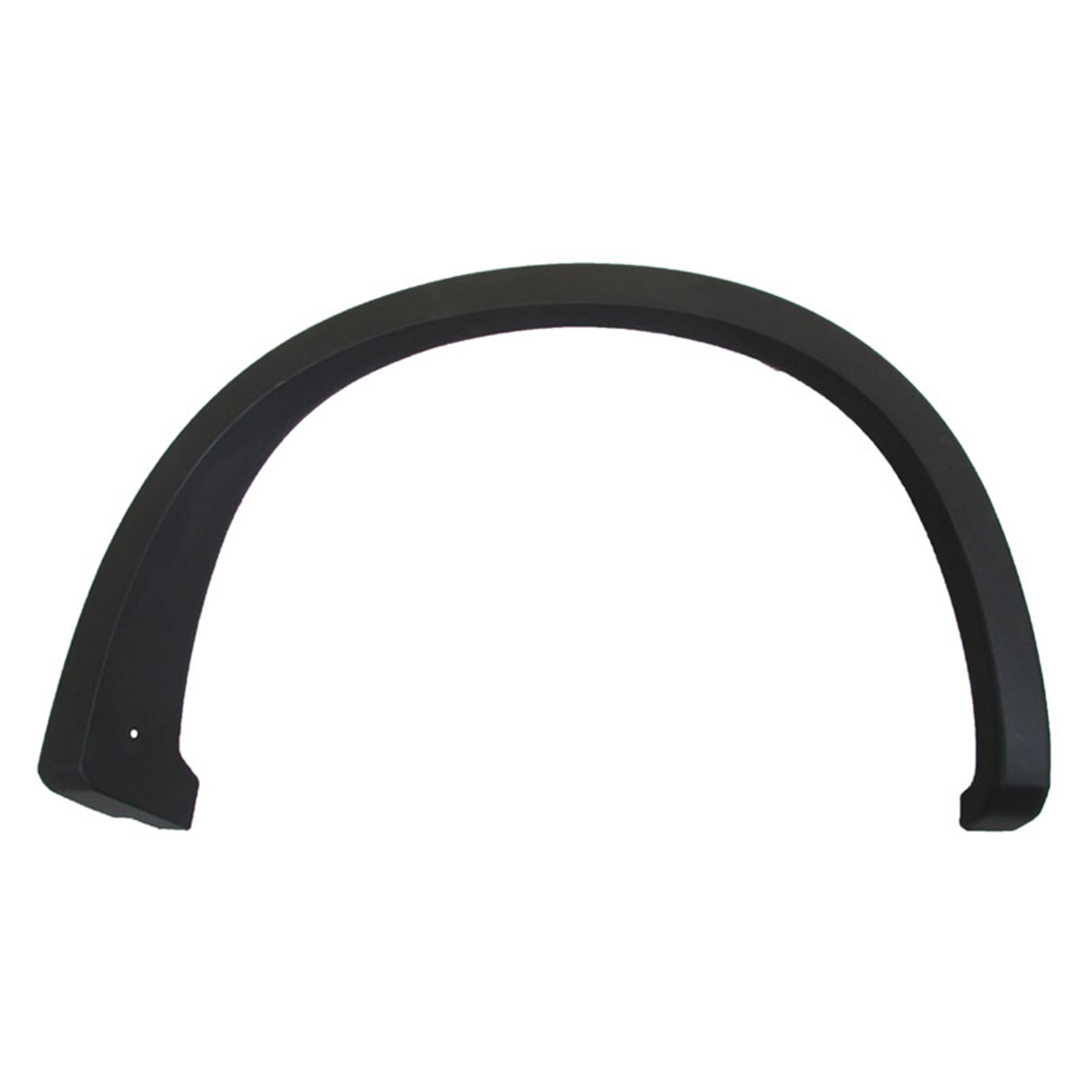 AM OUTLANDER 22-23 OUTLANDER PHEV 23-24 REAR WHEEL OPENING MOLDING RH AND LH Textured Black CAPA SKU SET GM55390009Q Partslink MI1790102C MI1791102C OEM 7400A539-7400A540