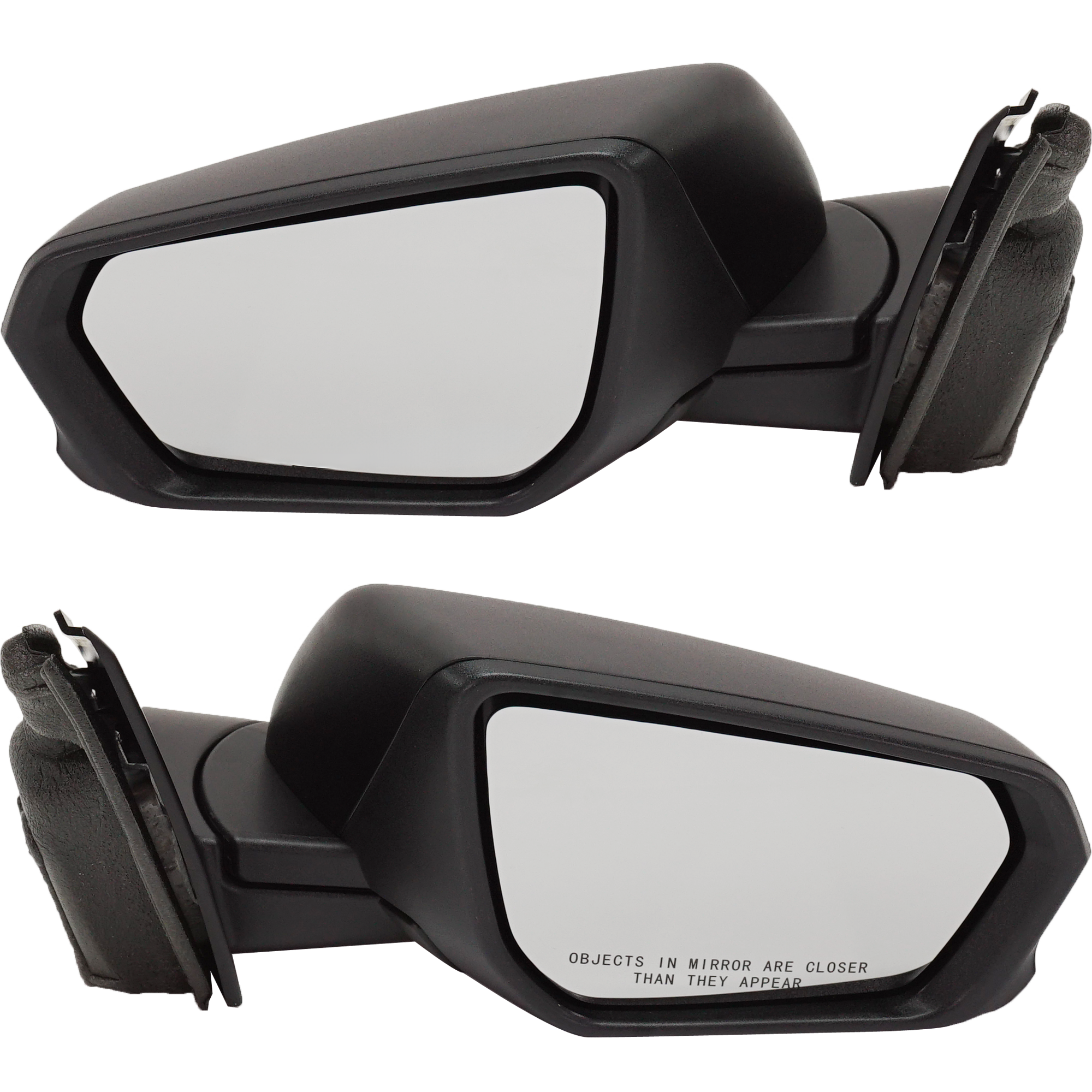 AM TERRAIN 18-23 EQUINOX 18-24 MIRROR RH AND LH Power Manual Folding Heated Textured Exc. Denali Model No BSD and Signal Light SKU SET GM61ER Partslink GM1321559 GM1320559 OEM 84225383-23406418-84225382-234