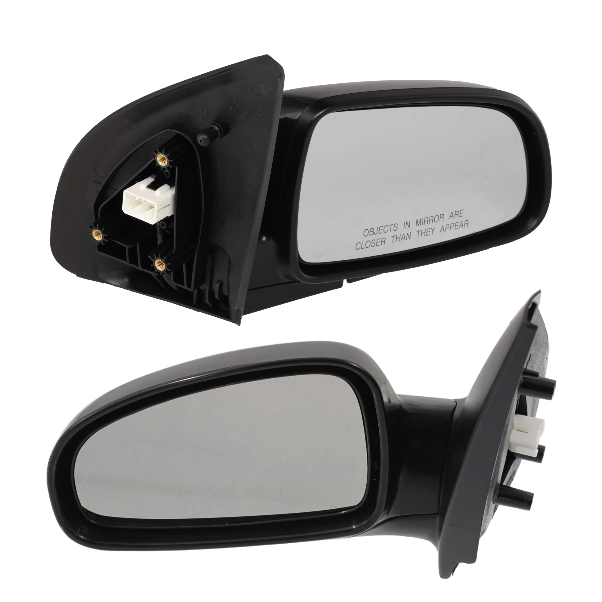 AM Mirror SKU SET GM78ER B Partslink GM1320385 GM1321328 OEM 96458175-96600400