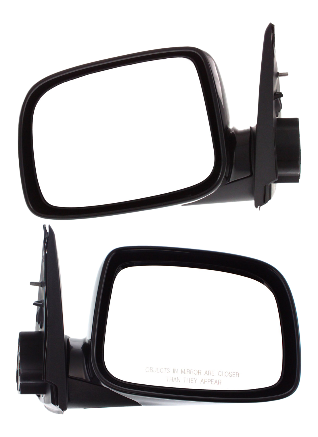 AM COLORADO CANYON 04-12 MIRROR RH AND LH Manual Adjust Manual Folding Non Heated Paintable No Auto dimming BSD Memory and Signal Light SKU SET GM81R Partslink GM1320381 GM1320286 GM1321381 GM1321286 OEM 25954869-15246903-25954870-152