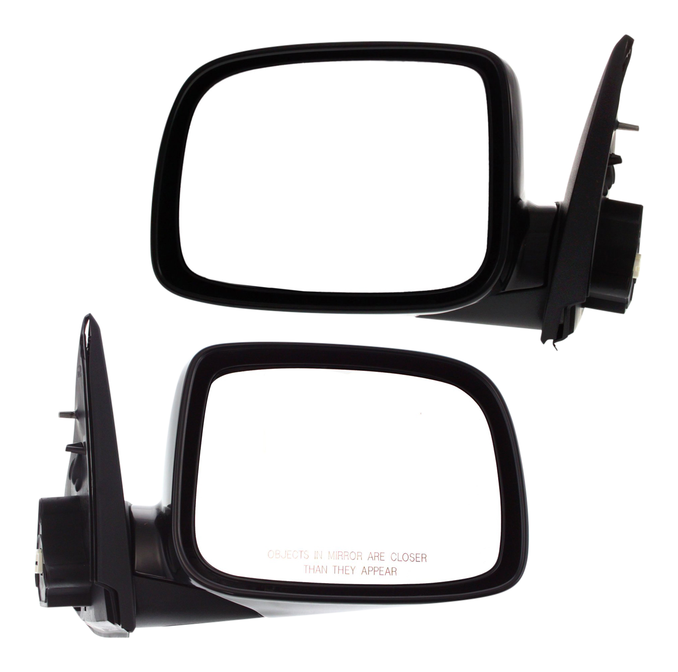 AM COLORADO CANYON 04-12 MIRROR RH AND LH Power Manual Folding Heated Paintable No Auto dimming BSD Memory and Signal Light SKU SET GM82ER Partslink GM1320382 GM1320280 GM1321382 GM1321280 OEM 25954871-15246906-25954872-152