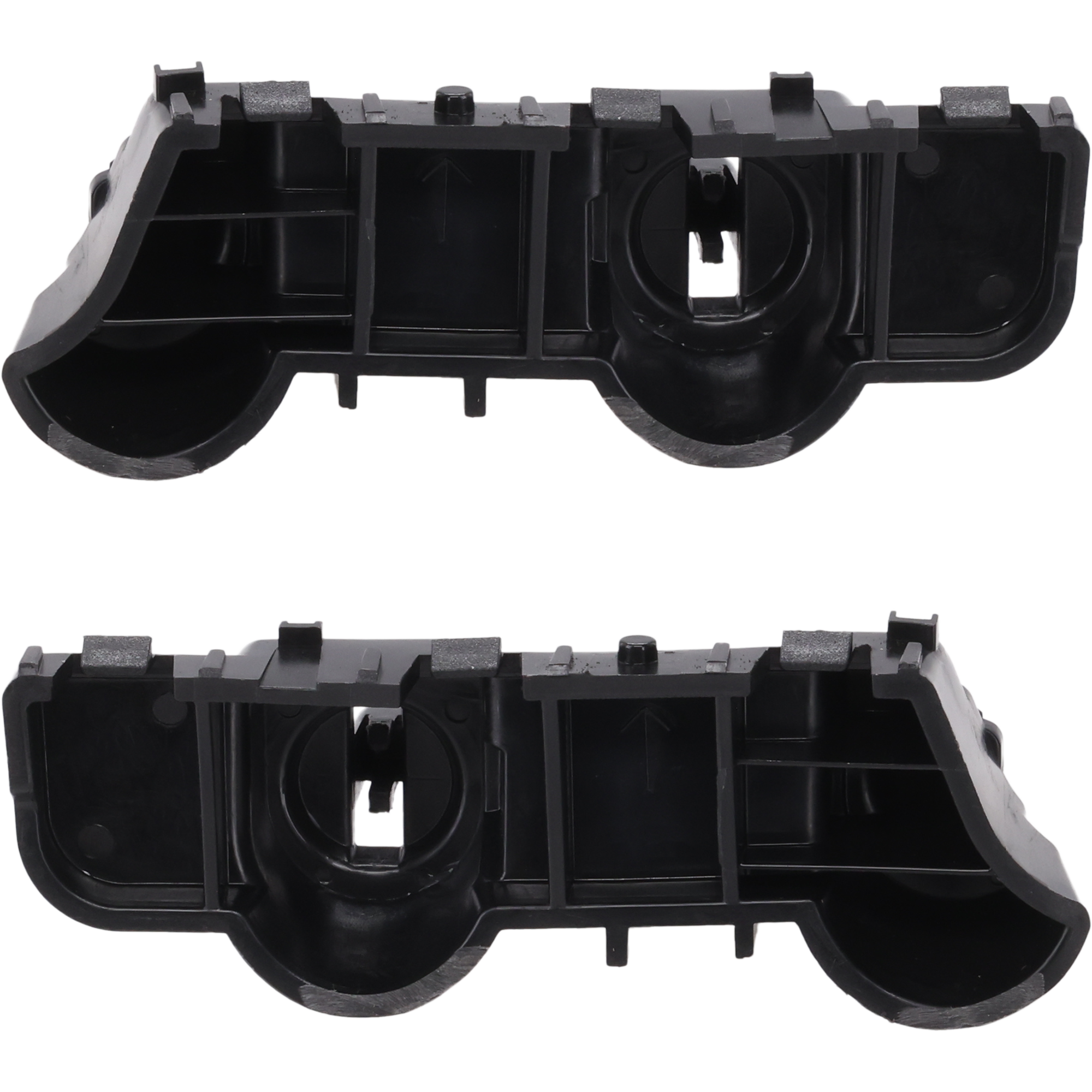 AM MAXIMA 09-14 FRONT BUMPER BRACKET RH AND LH Side No.1 SKU SET GN01310001 Partslink NI1042142 NI1043142 OEM 622209N00A 622219N00A