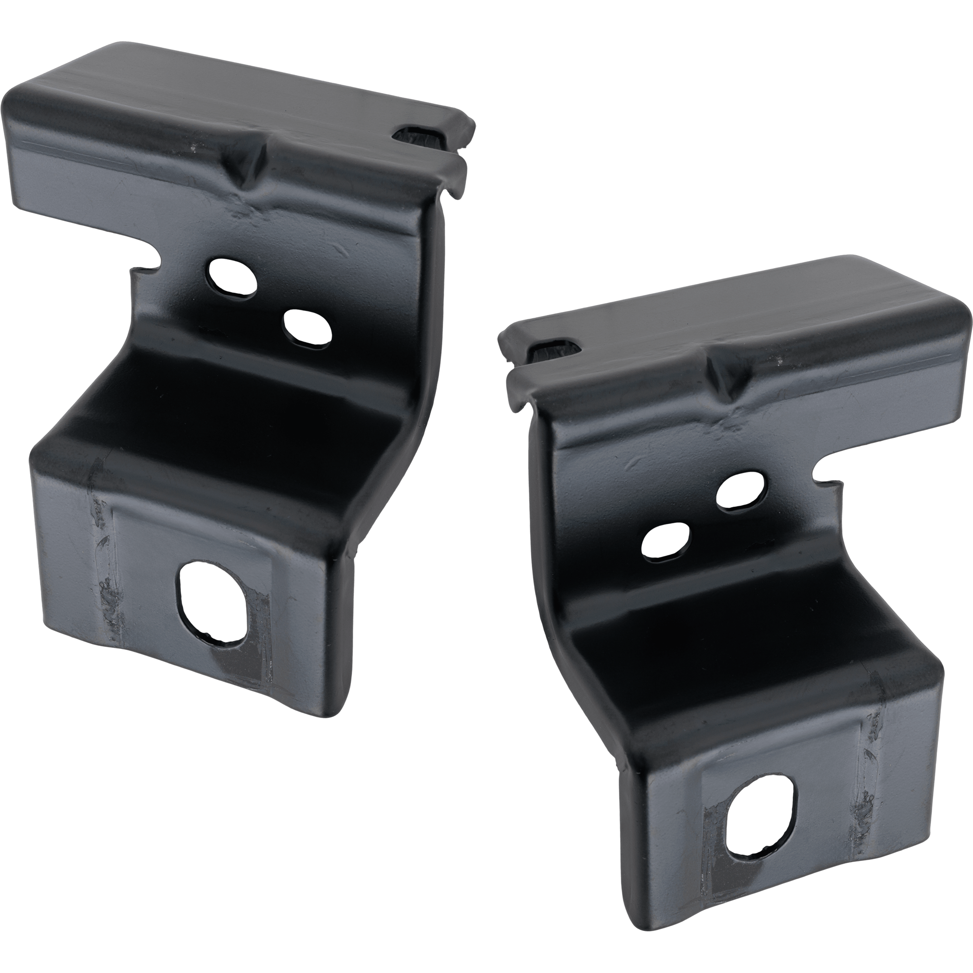 AM ROGUE 24-24 FRONT BUMPER RETAINER RH AND LH Absorber retainer Lower SKU SET GN01470055 Partslink NI1062109 NI1063109 OEM 622424MT0A 622434MT0A