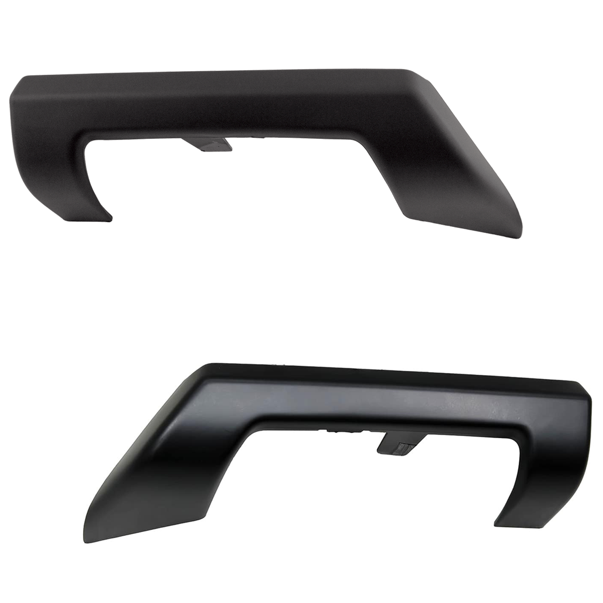 AM ROGUE 24-25 FRONT BUMPER MOLDING RH AND LH Lower Primed SL Model USA Built Vehicle SKU SET GN01590001 Partslink NI1046119 NI1047119 OEM 620746RZ0H 620756RZ0H
